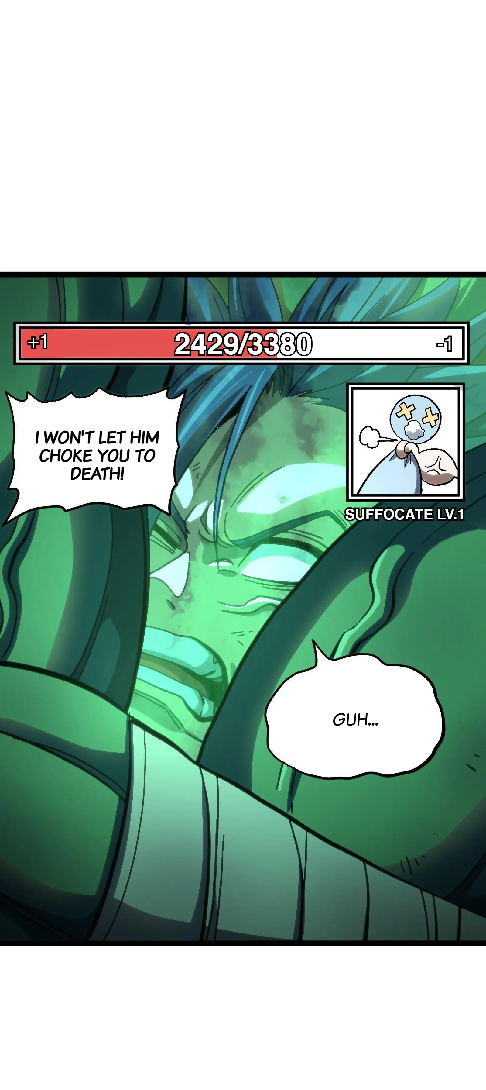 The Unrivaled Delinquent Combat King Is Actually A Healer In The Game World? Chapter 95 - page 20