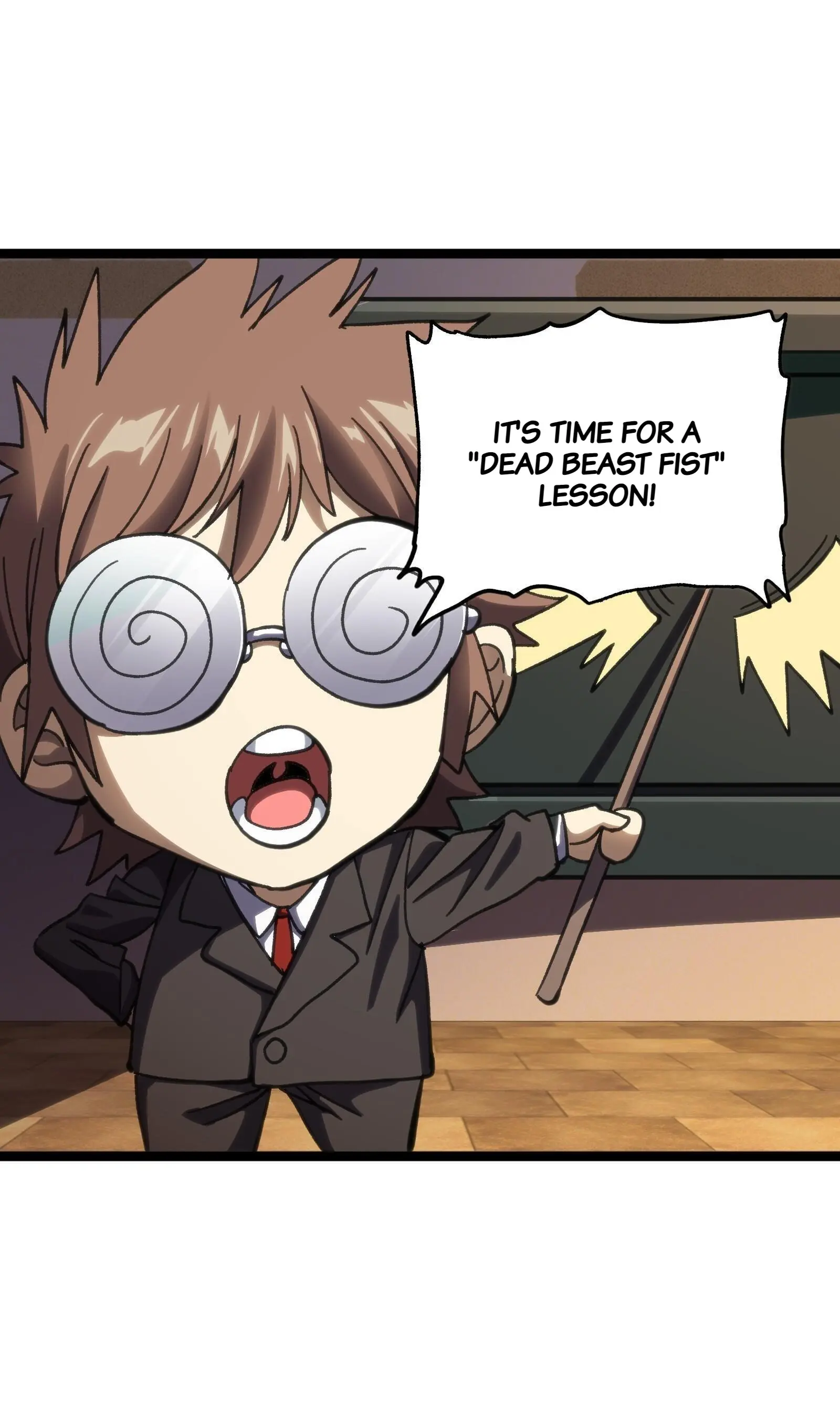 The Unrivaled Delinquent Combat King Is Actually A Healer In The Game World? Chapter 95 - page 21
