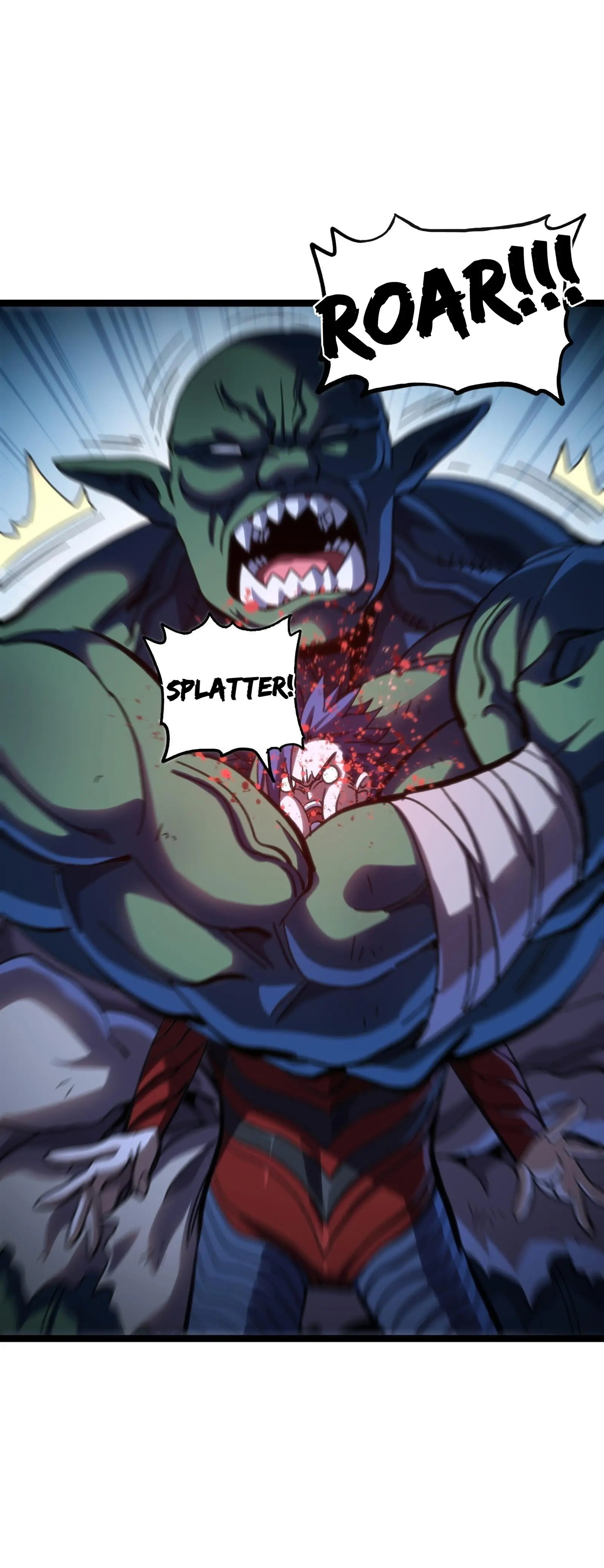 The Unrivaled Delinquent Combat King Is Actually A Healer In The Game World? Chapter 95 - page 24