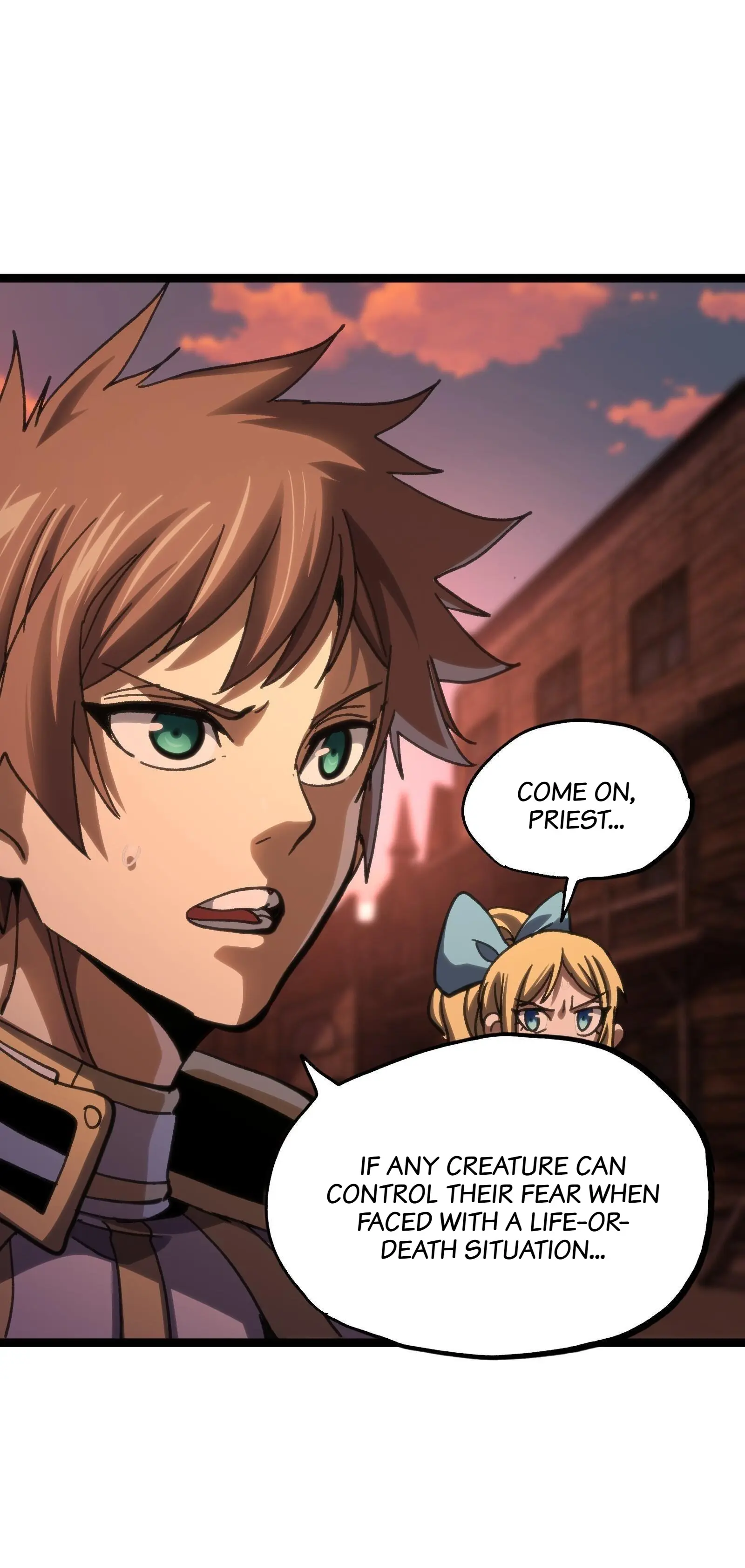 The Unrivaled Delinquent Combat King Is Actually A Healer In The Game World? Chapter 95 - page 26
