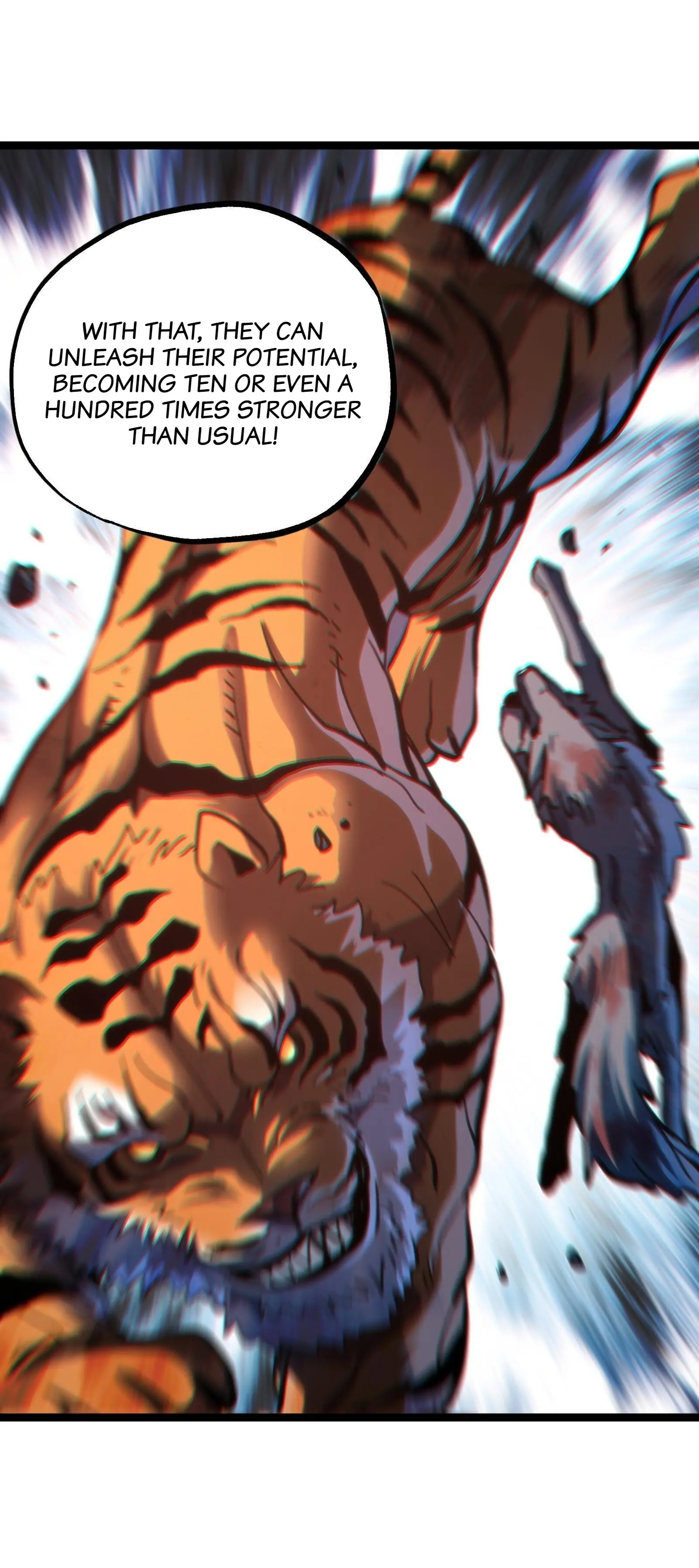 The Unrivaled Delinquent Combat King Is Actually A Healer In The Game World? Chapter 95 - page 31
