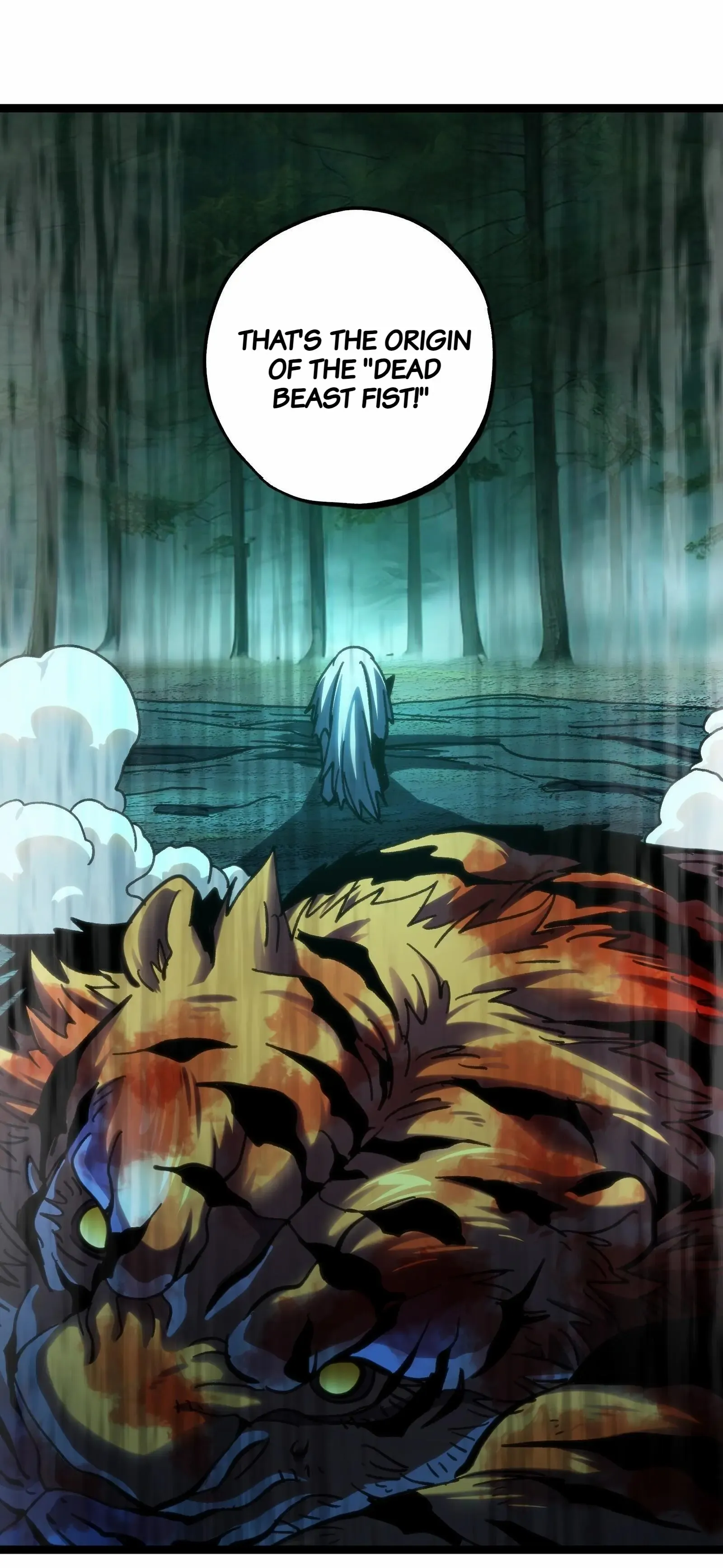 The Unrivaled Delinquent Combat King Is Actually A Healer In The Game World? Chapter 95 - page 35