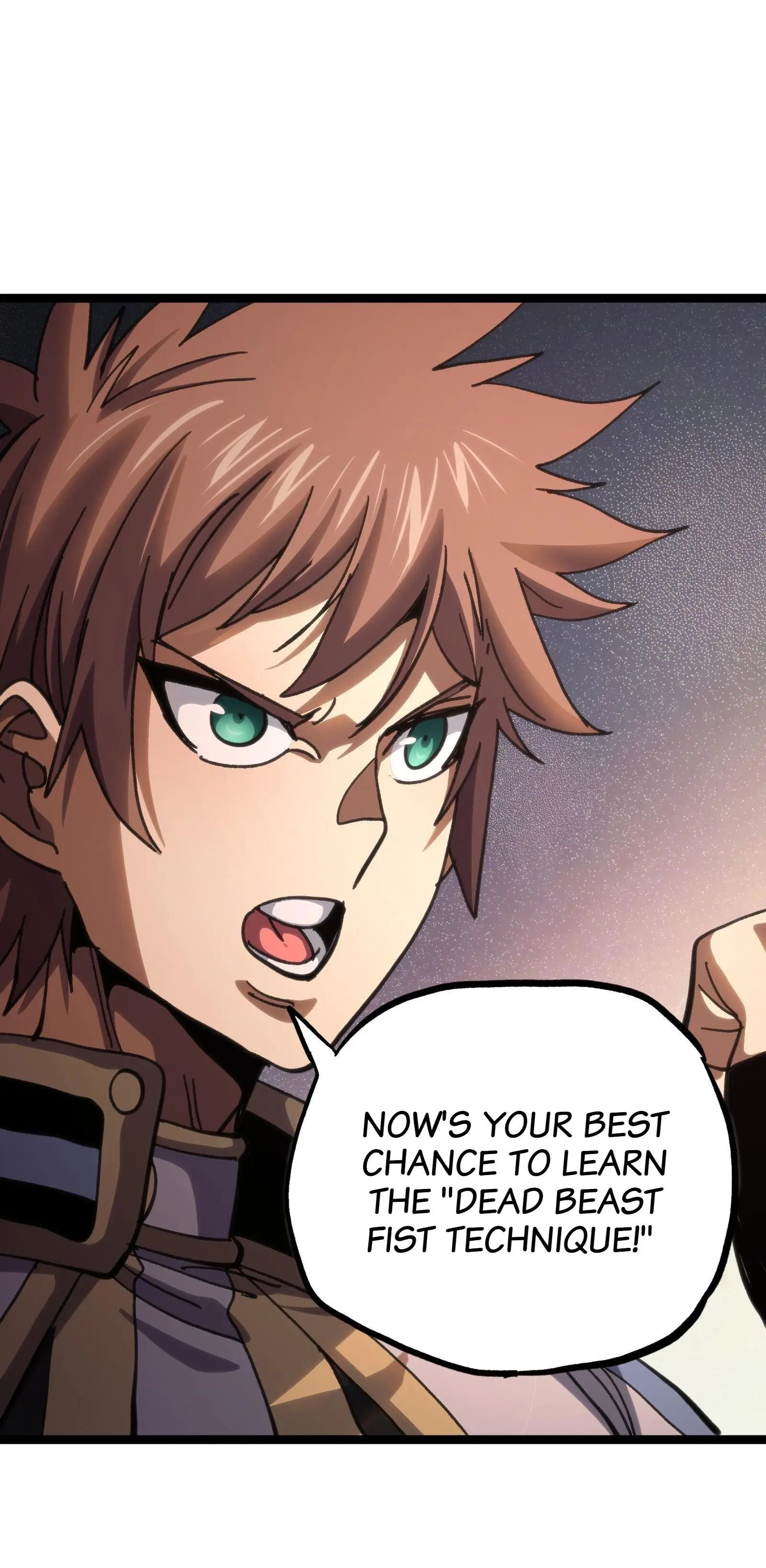 The Unrivaled Delinquent Combat King Is Actually A Healer In The Game World? Chapter 95 - page 37