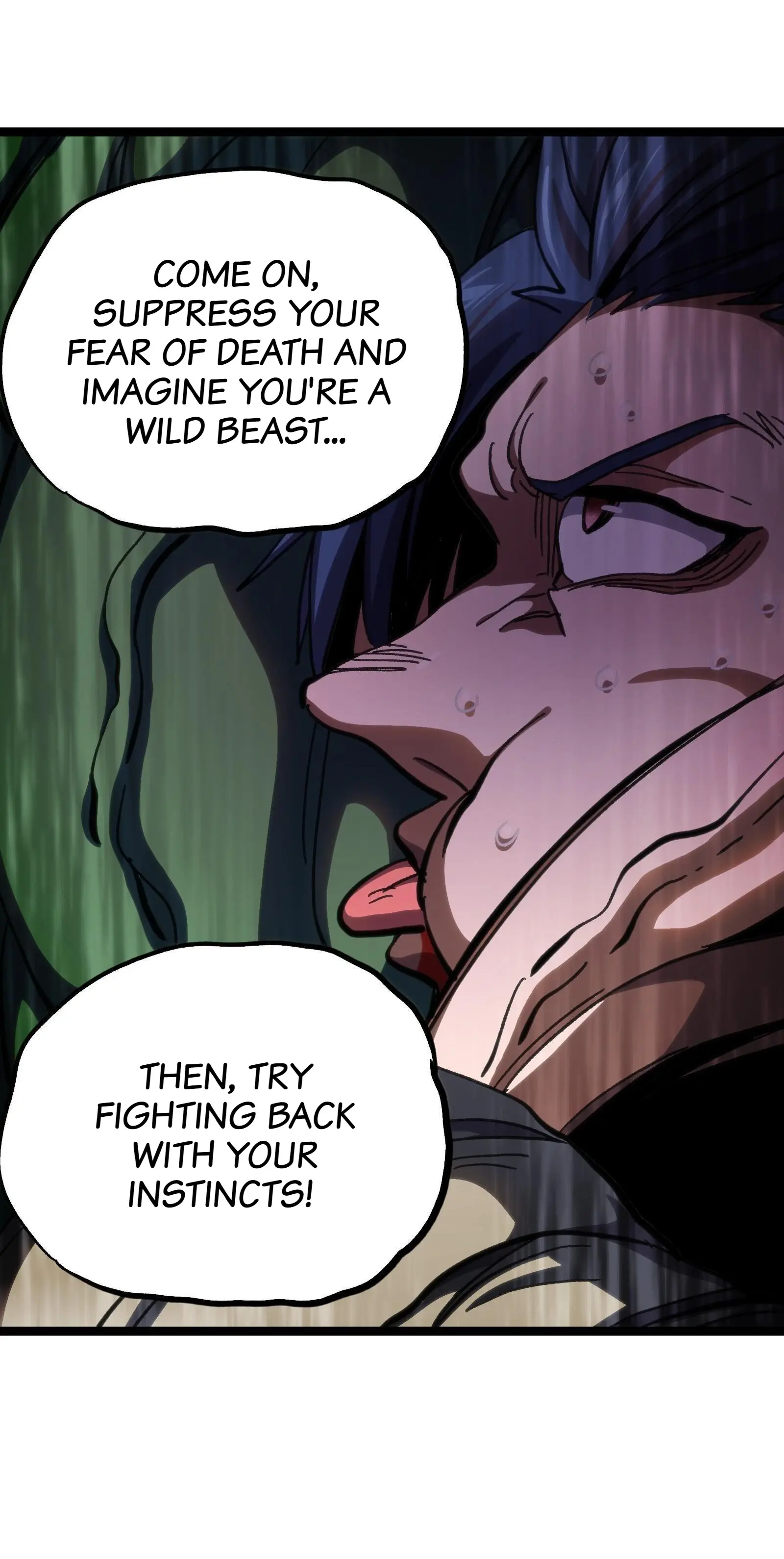 The Unrivaled Delinquent Combat King Is Actually A Healer In The Game World? Chapter 95 - page 38