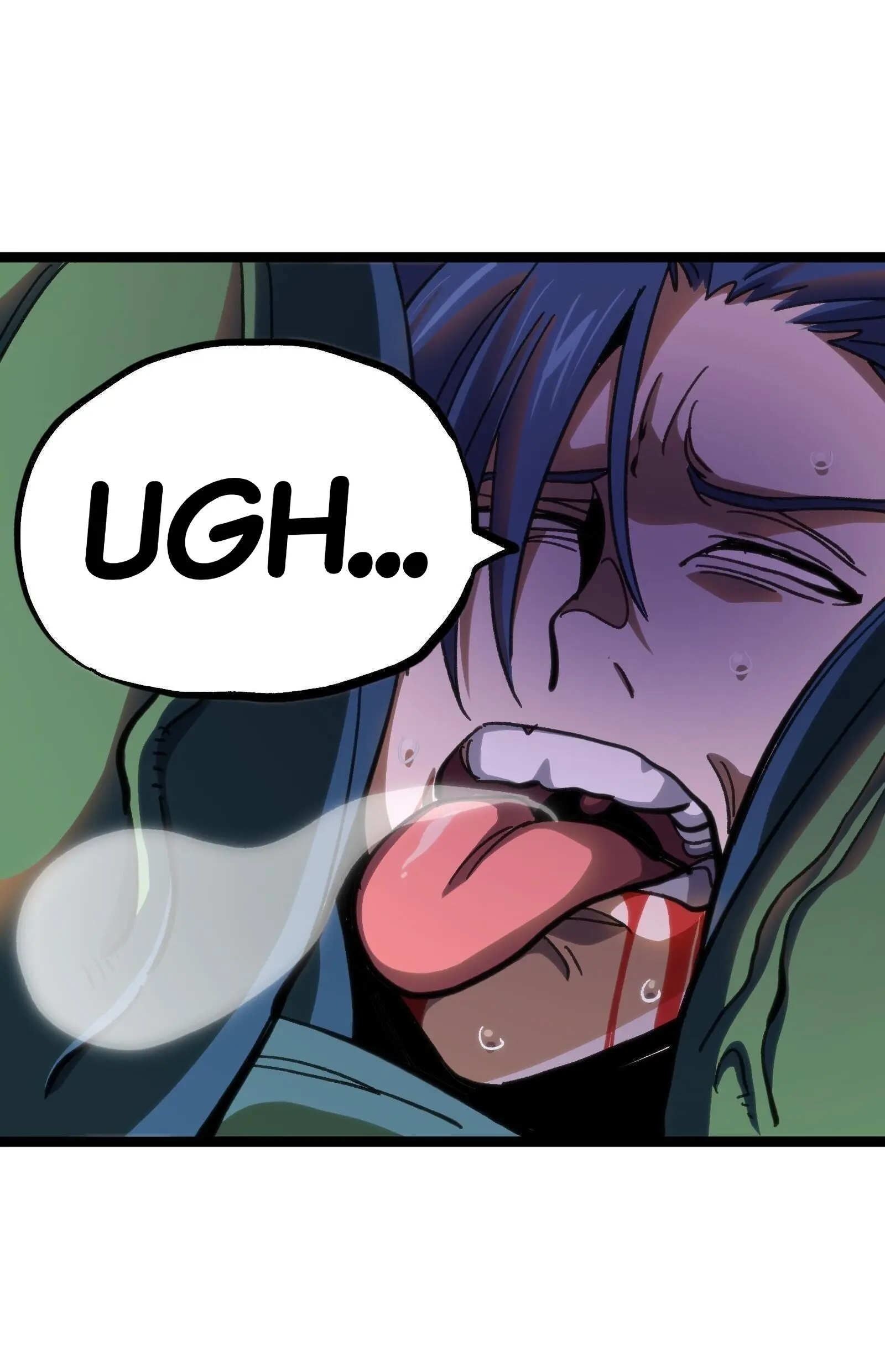 The Unrivaled Delinquent Combat King Is Actually A Healer In The Game World? Chapter 95 - page 39