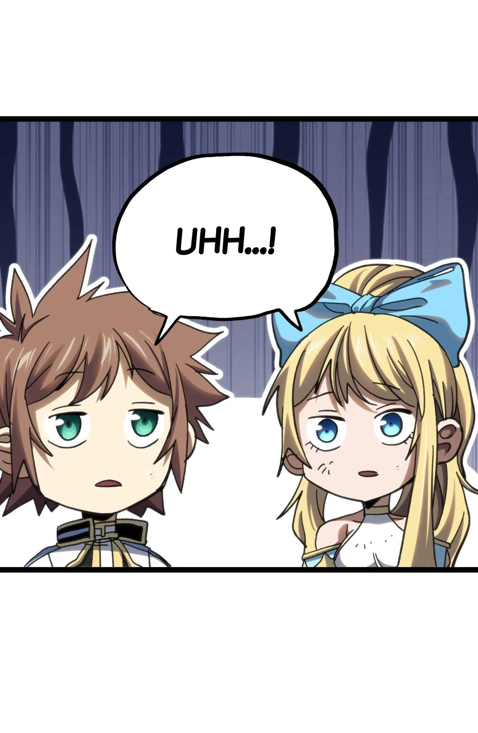The Unrivaled Delinquent Combat King Is Actually A Healer In The Game World? Chapter 95 - page 40