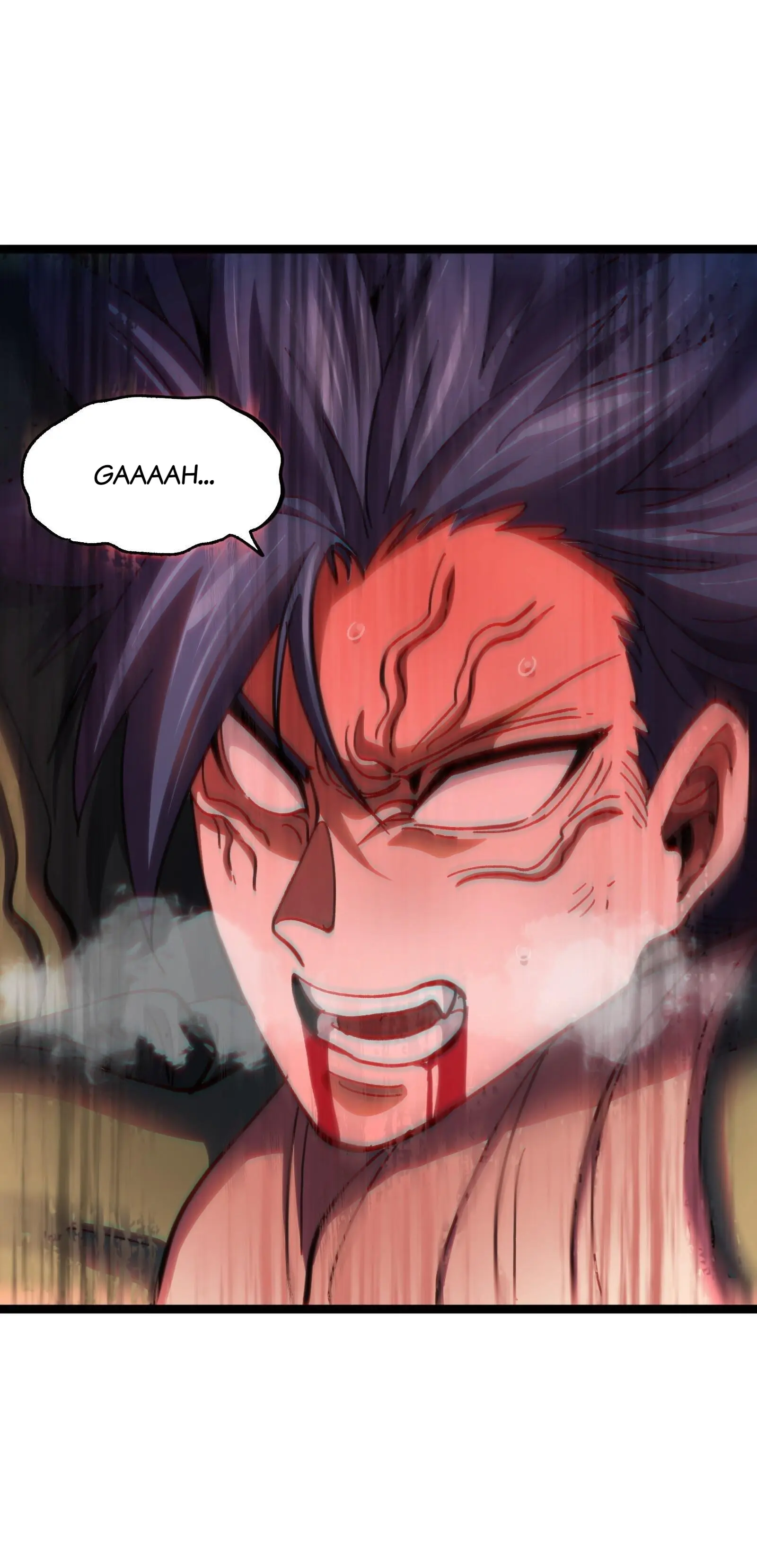The Unrivaled Delinquent Combat King Is Actually A Healer In The Game World? Chapter 95 - page 46