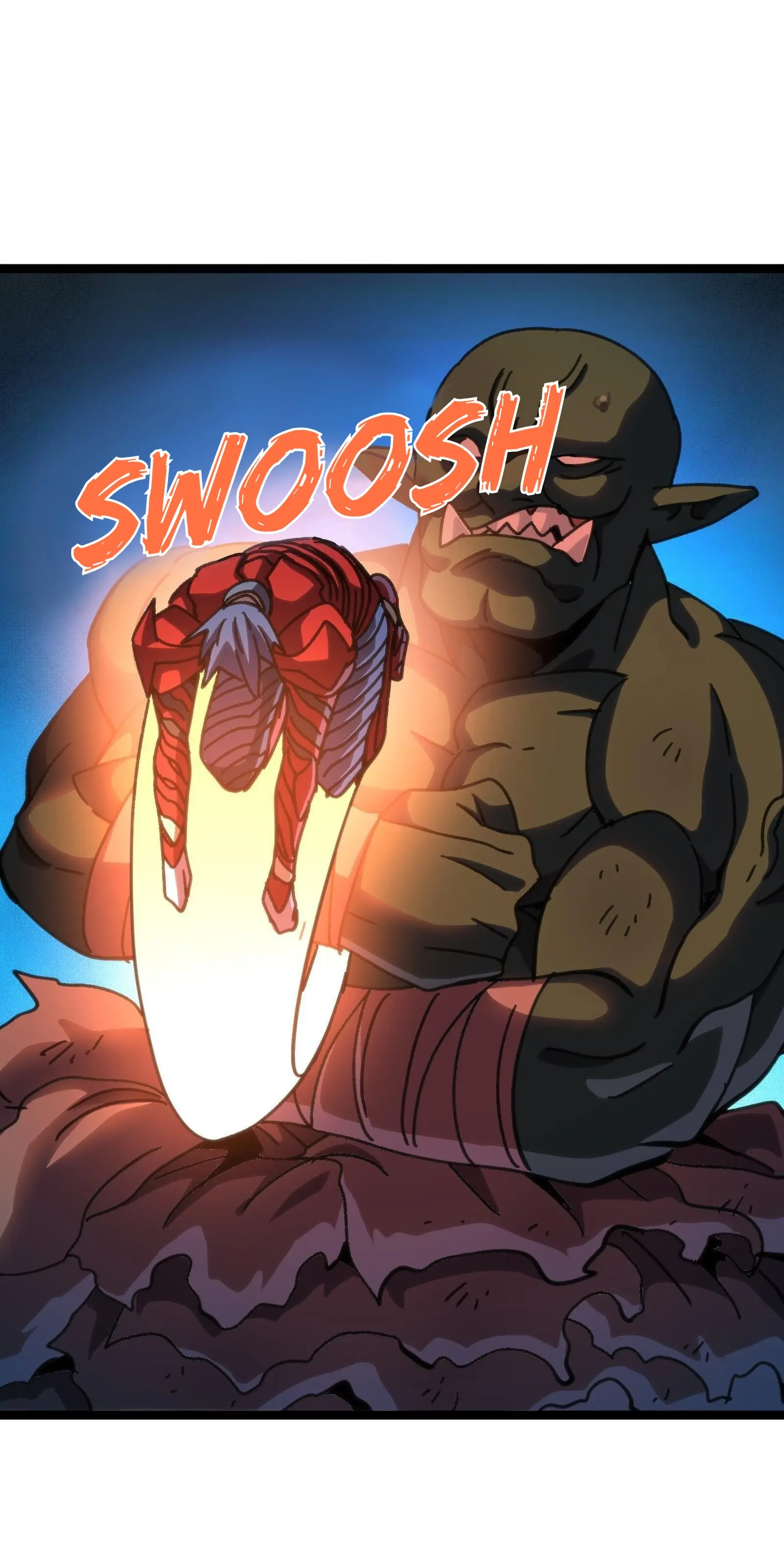 The Unrivaled Delinquent Combat King Is Actually A Healer In The Game World? Chapter 95 - page 47
