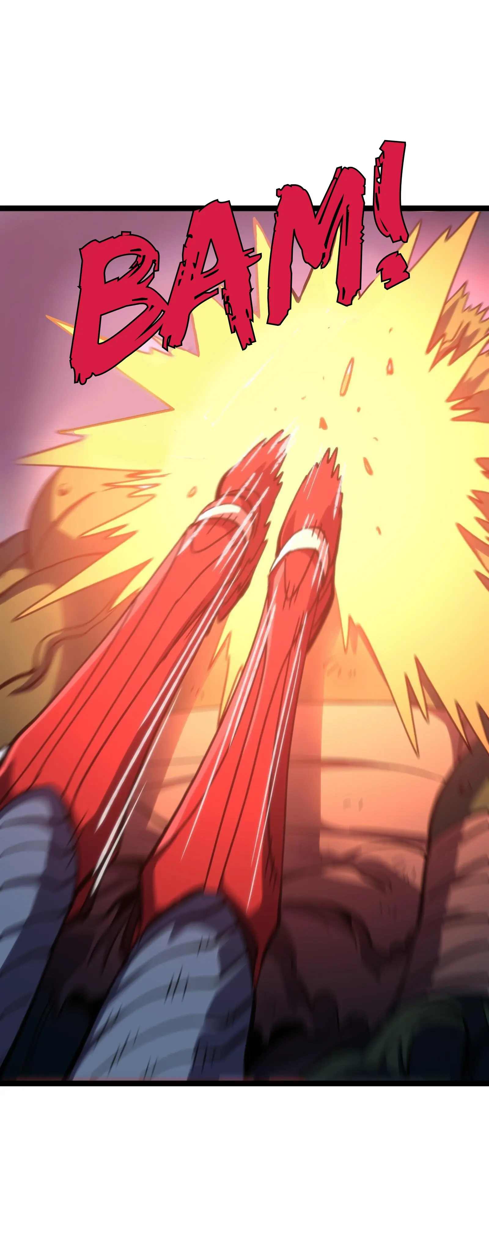 The Unrivaled Delinquent Combat King Is Actually A Healer In The Game World? Chapter 95 - page 48