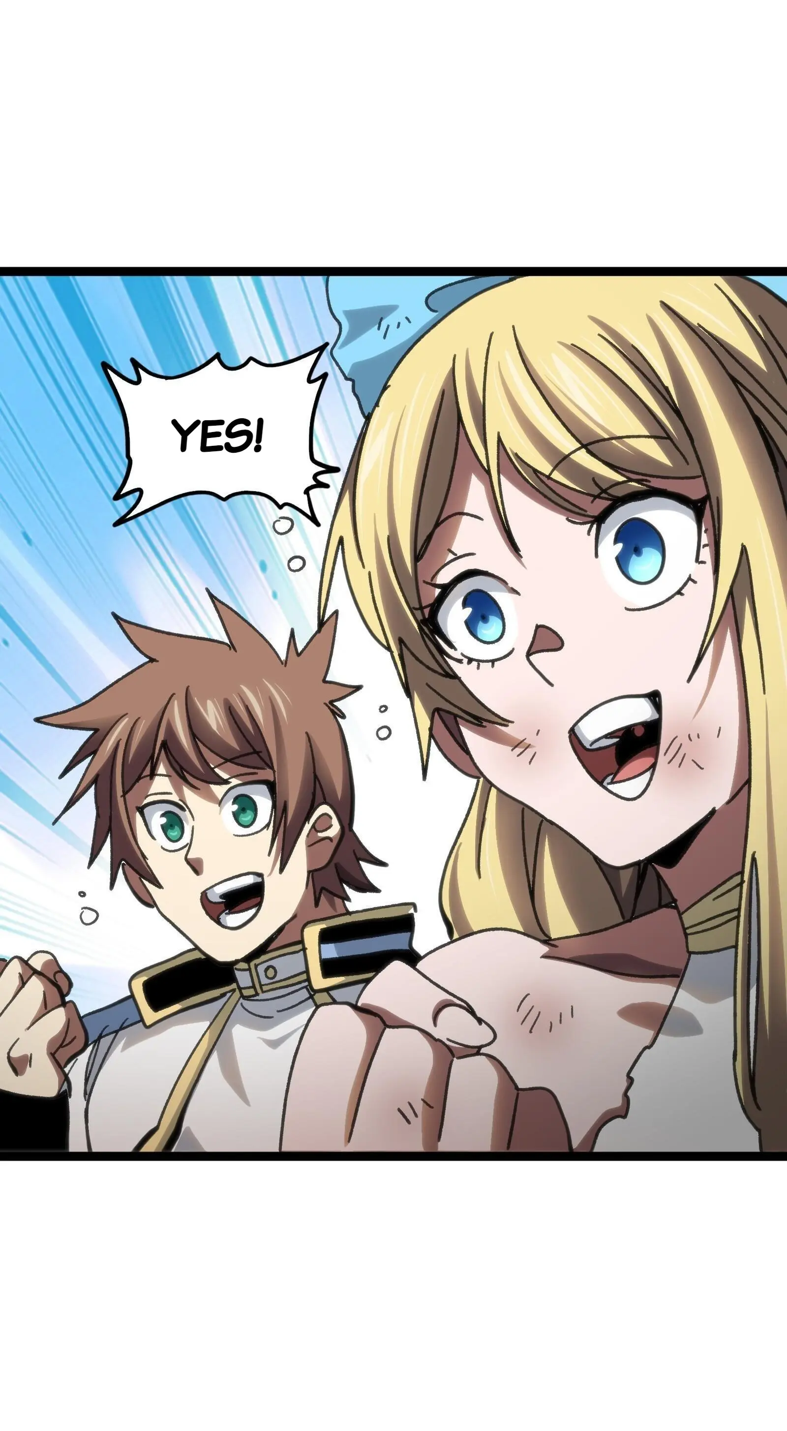 The Unrivaled Delinquent Combat King Is Actually A Healer In The Game World? Chapter 95 - page 49
