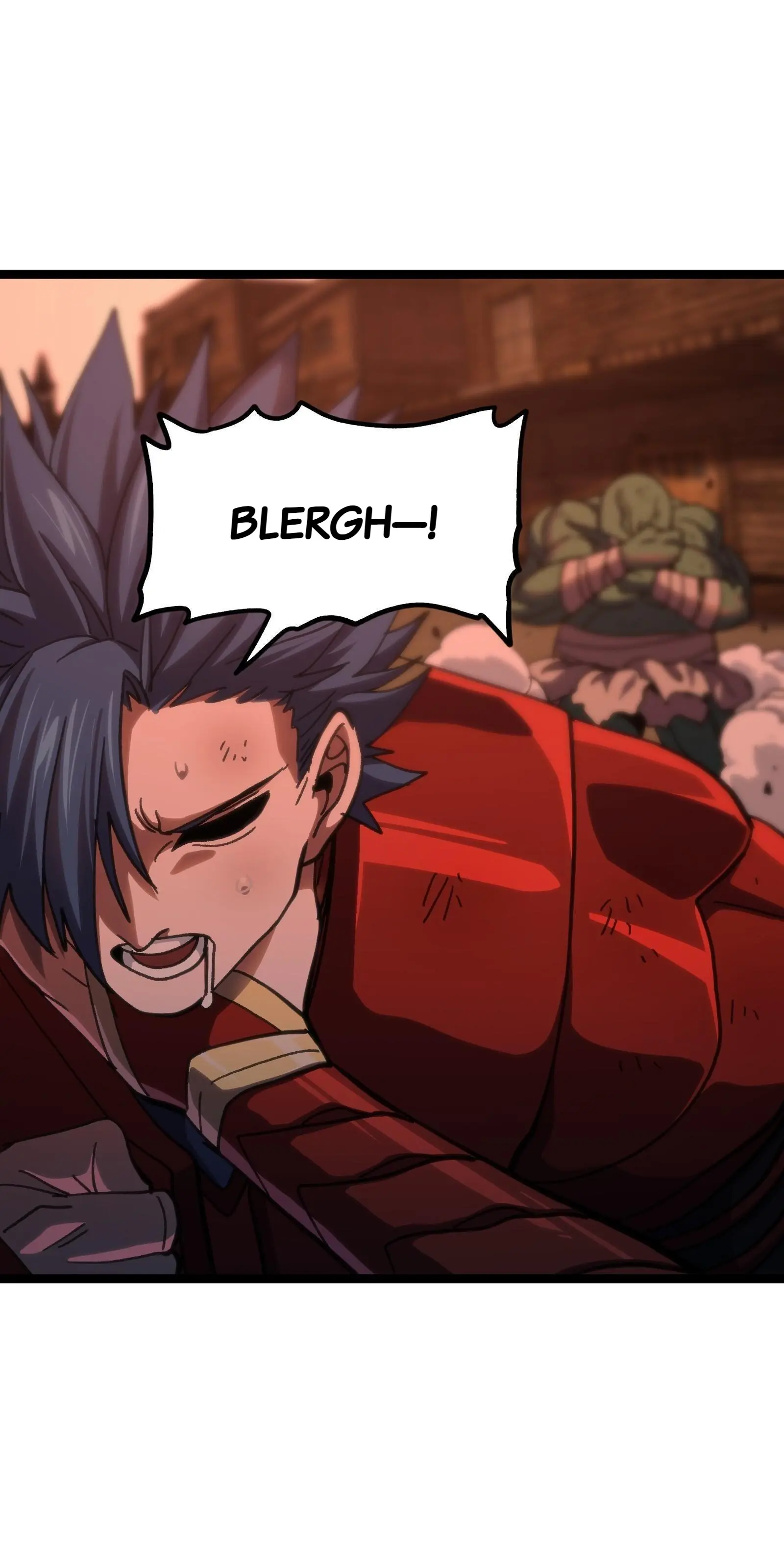 The Unrivaled Delinquent Combat King Is Actually A Healer In The Game World? Chapter 95 - page 50