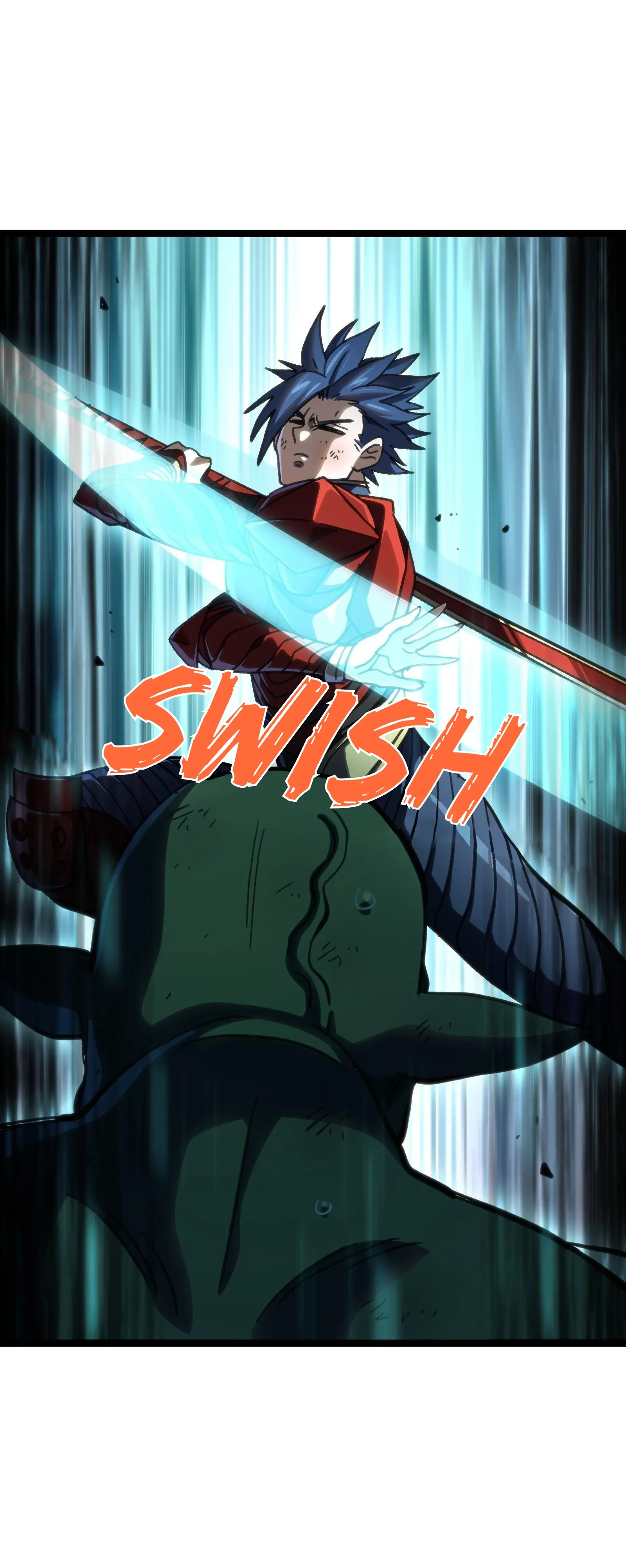 The Unrivaled Delinquent Combat King Is Actually A Healer In The Game World? Chapter 95 - page 53
