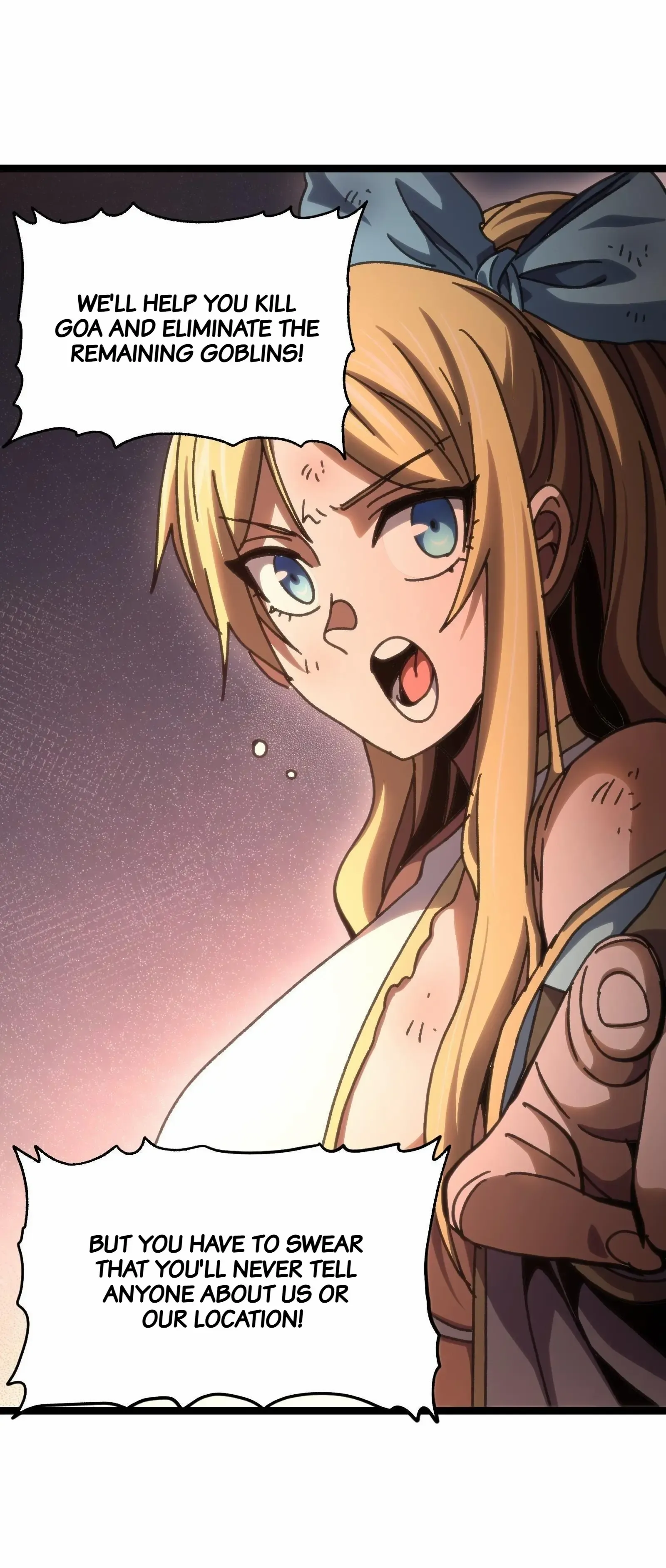 The Unrivaled Delinquent Combat King Is Actually A Healer In The Game World? Chapter 95 - page 59