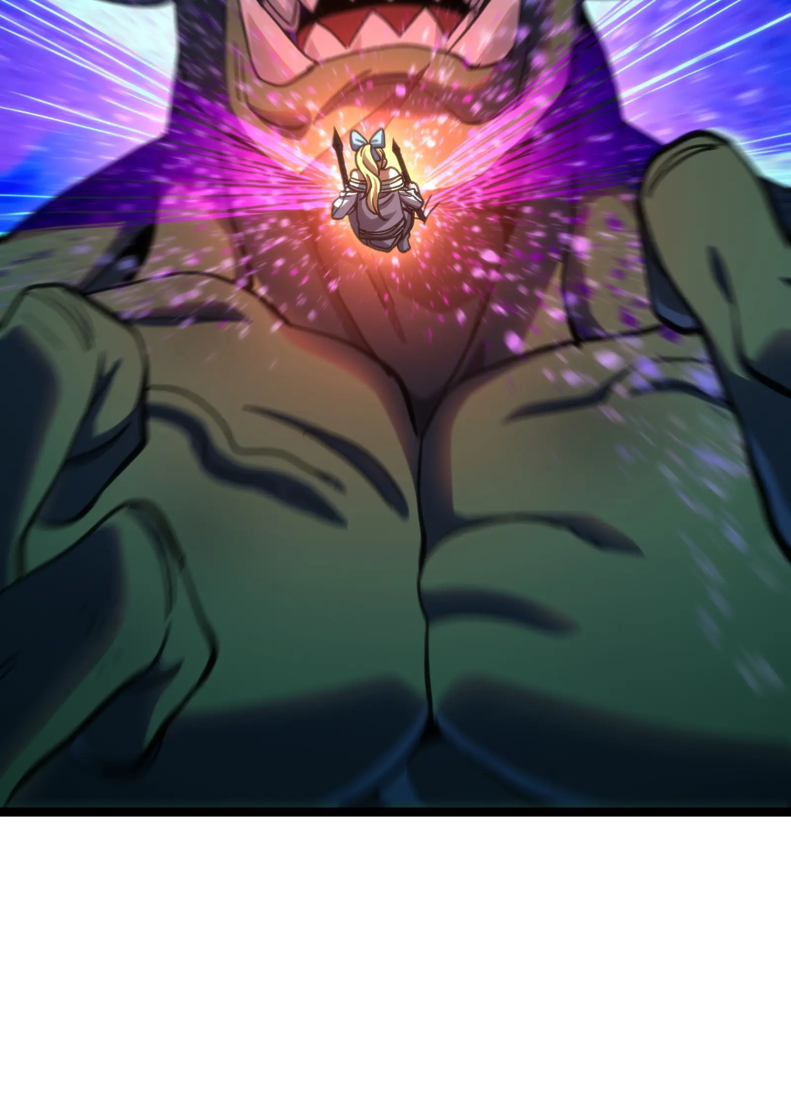 The Unrivaled Delinquent Combat King Is Actually A Healer In The Game World? Chapter 95 - page 7