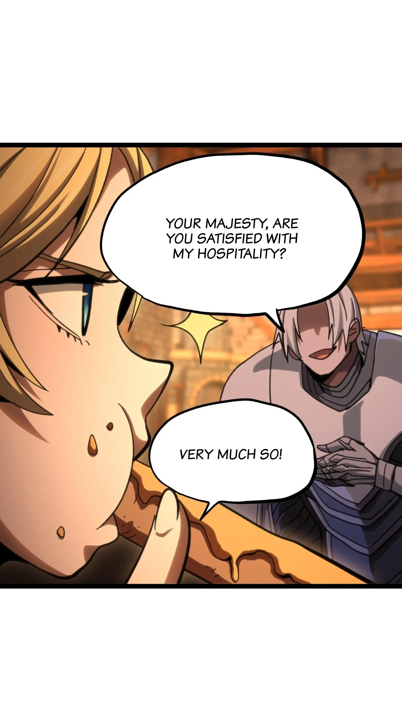 The Unrivaled Delinquent Combat King Is Actually A Healer In The Game World? Chapter 95 - page 63