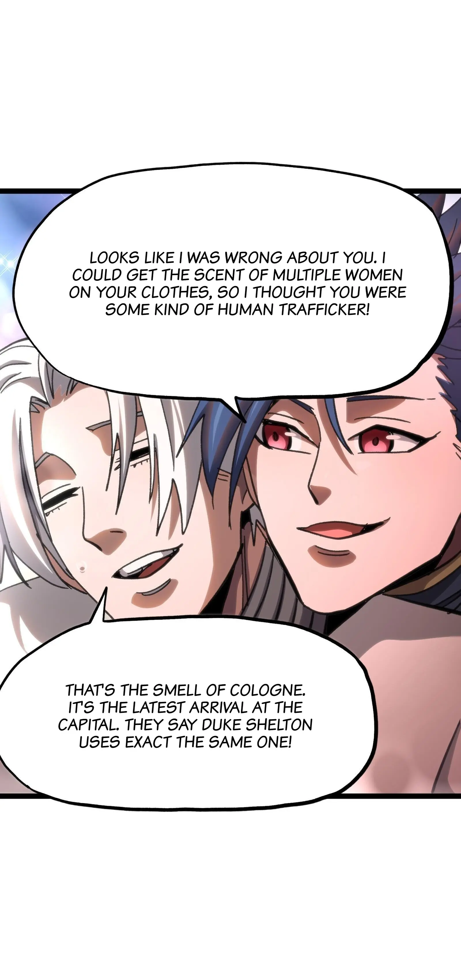 The Unrivaled Delinquent Combat King Is Actually A Healer In The Game World? Chapter 95 - page 64