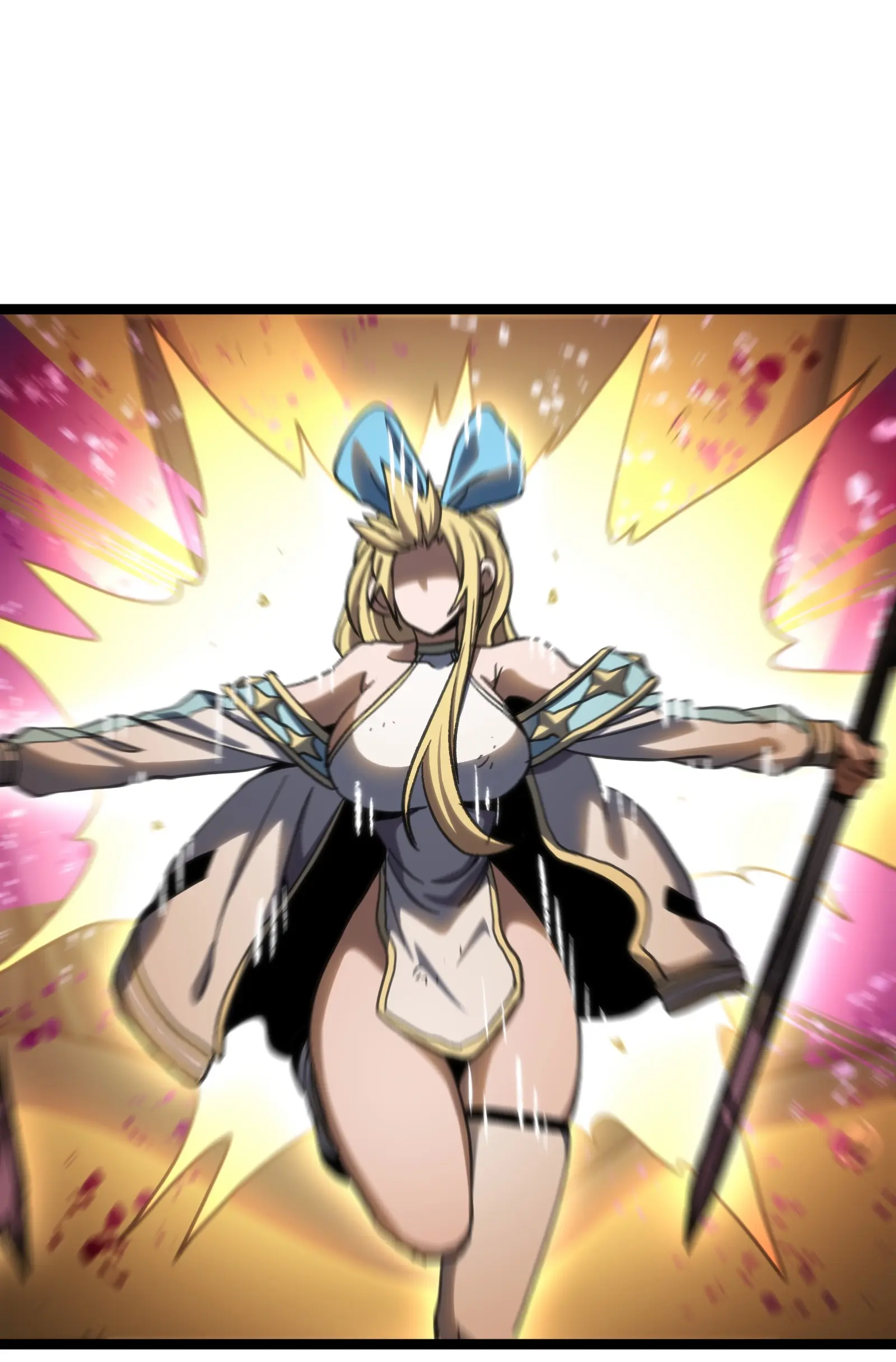 The Unrivaled Delinquent Combat King Is Actually A Healer In The Game World? Chapter 95 - page 10