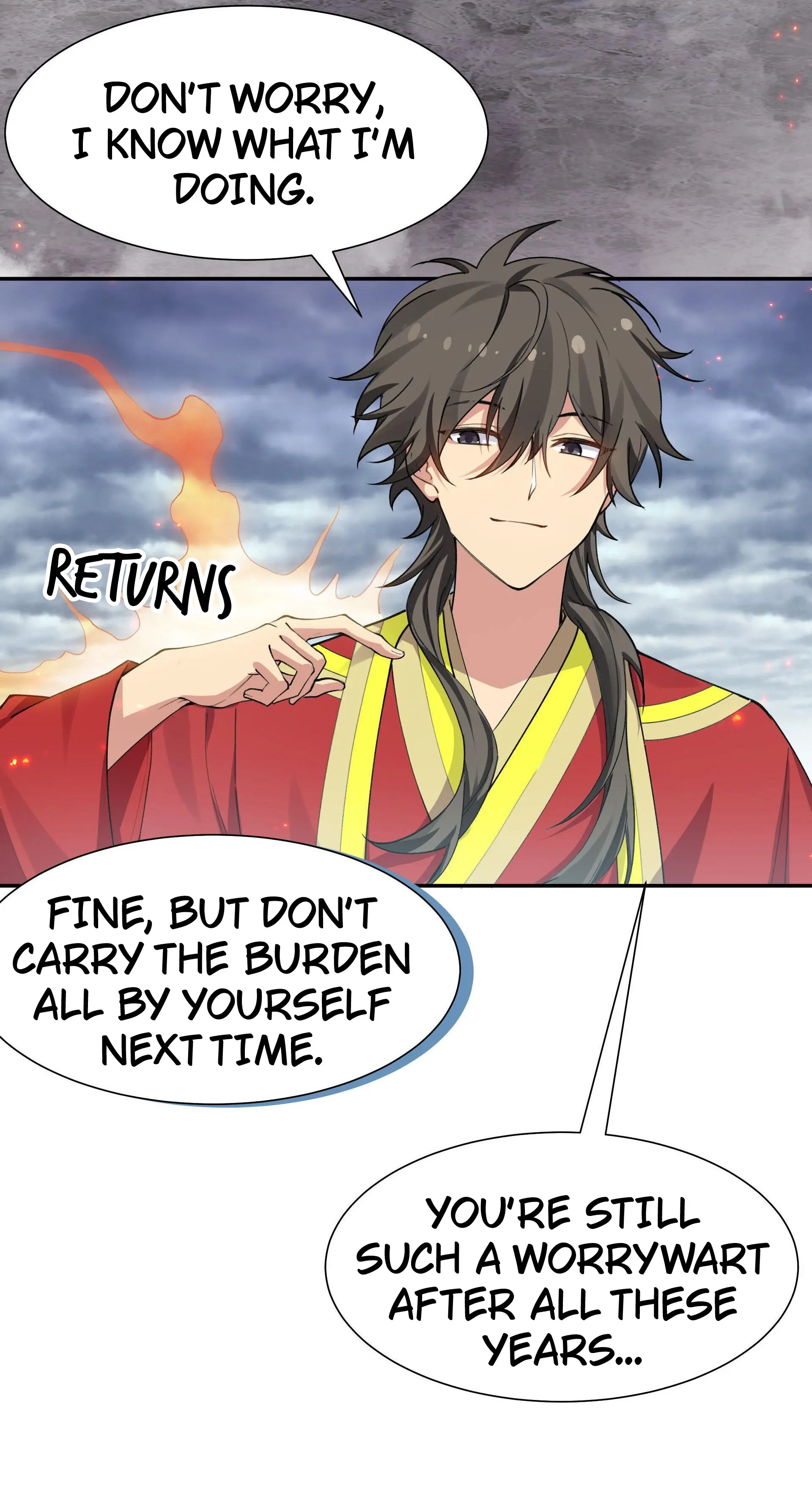 Female Cultivators Are After Me Chapter 143 - page 14