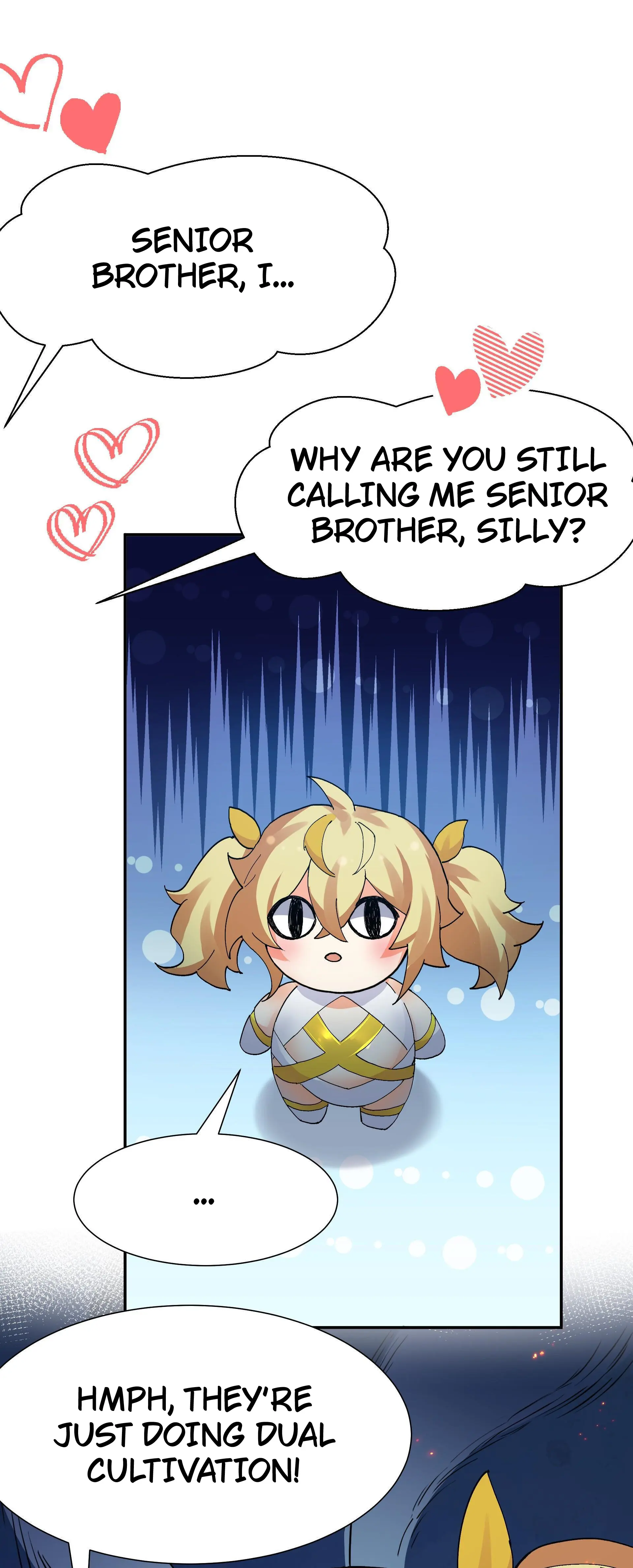 Female Cultivators Are After Me Chapter 143 - page 40
