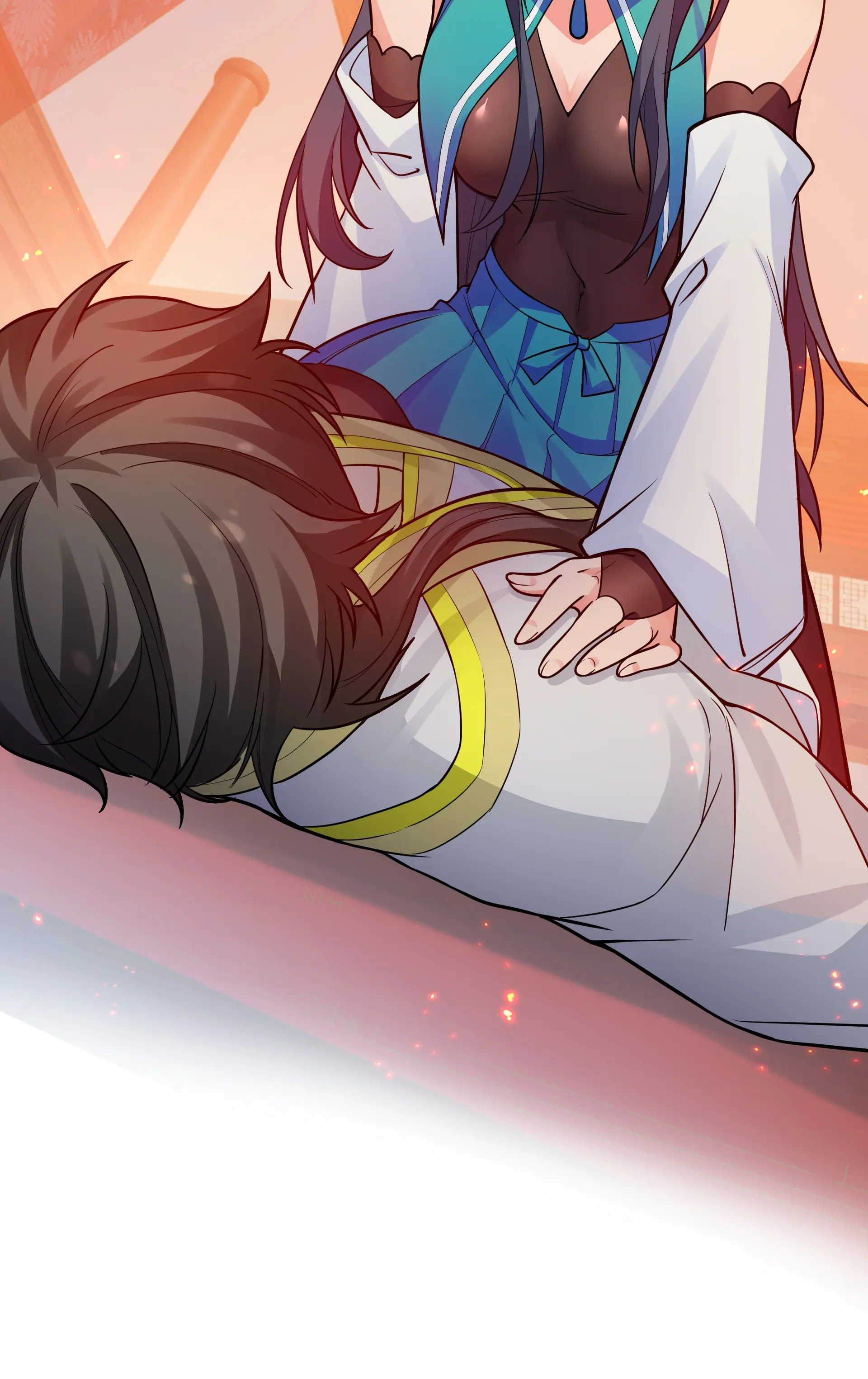 Female Cultivators Are After Me Chapter 144 - page 12