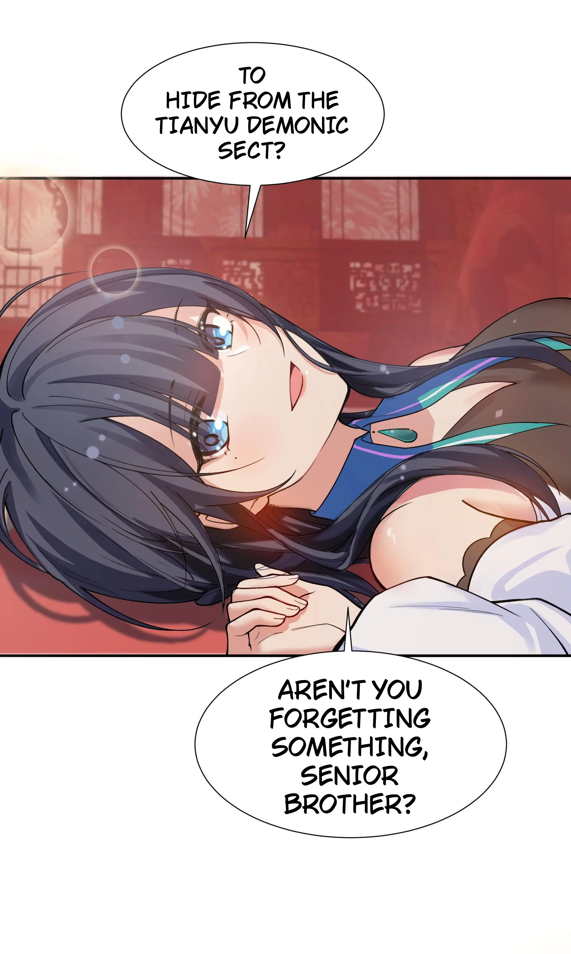 Female Cultivators Are After Me Chapter 144 - page 18