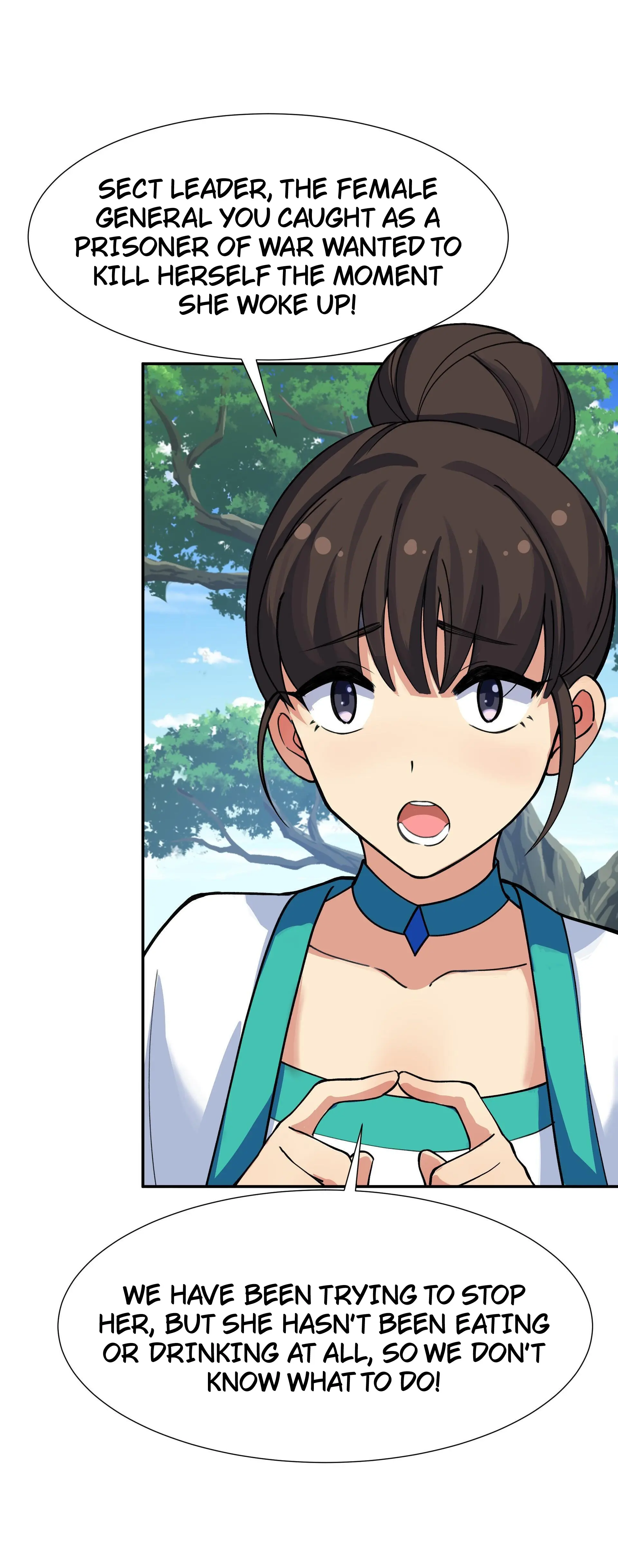 Female Cultivators Are After Me Chapter 144 - page 26