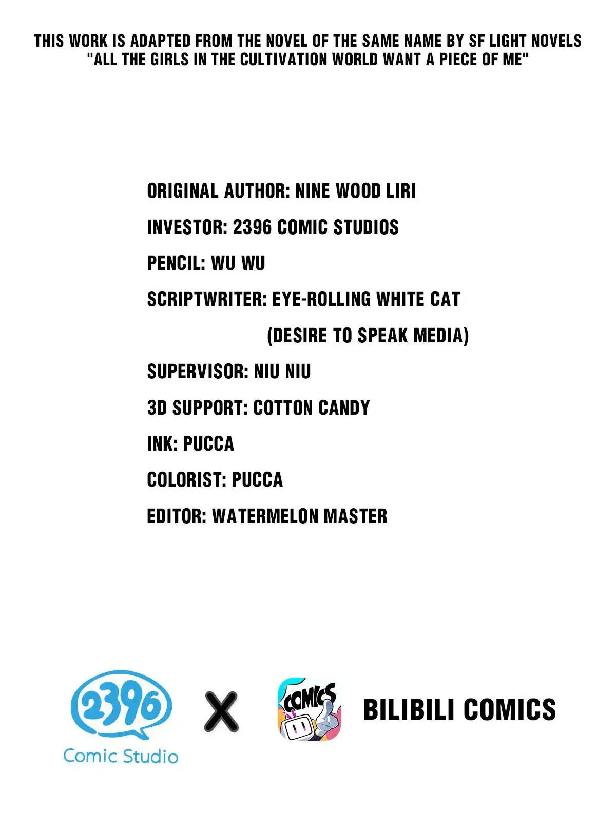 Female Cultivators Are After Me Chapter 145 - page 2