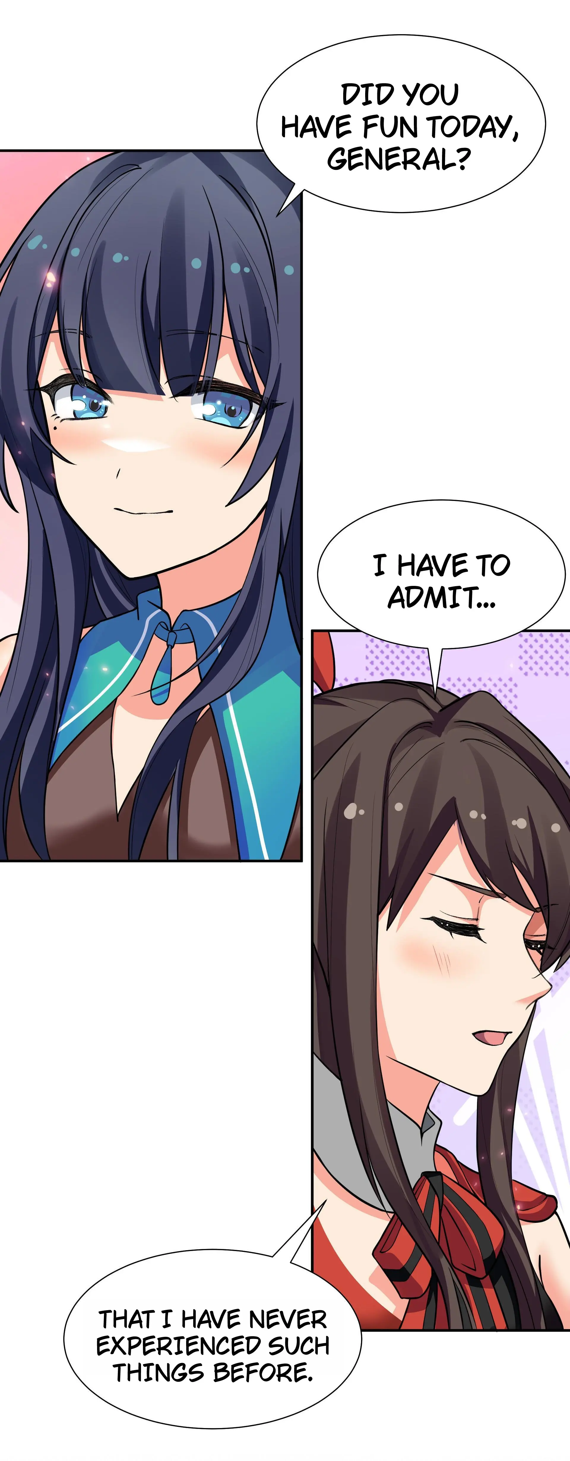 Female Cultivators Are After Me Chapter 145 - page 24