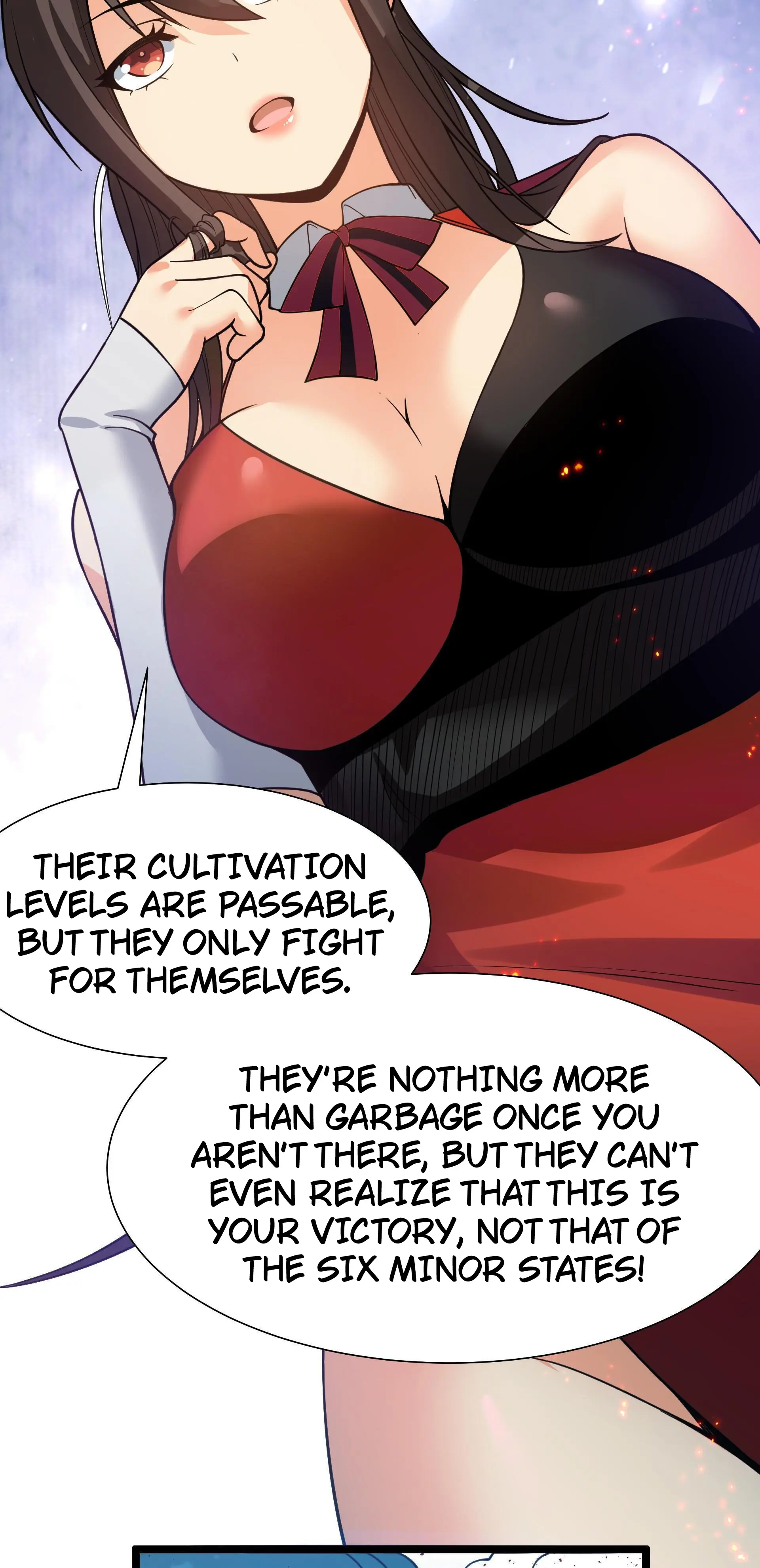 Female Cultivators Are After Me Chapter 146 - page 27