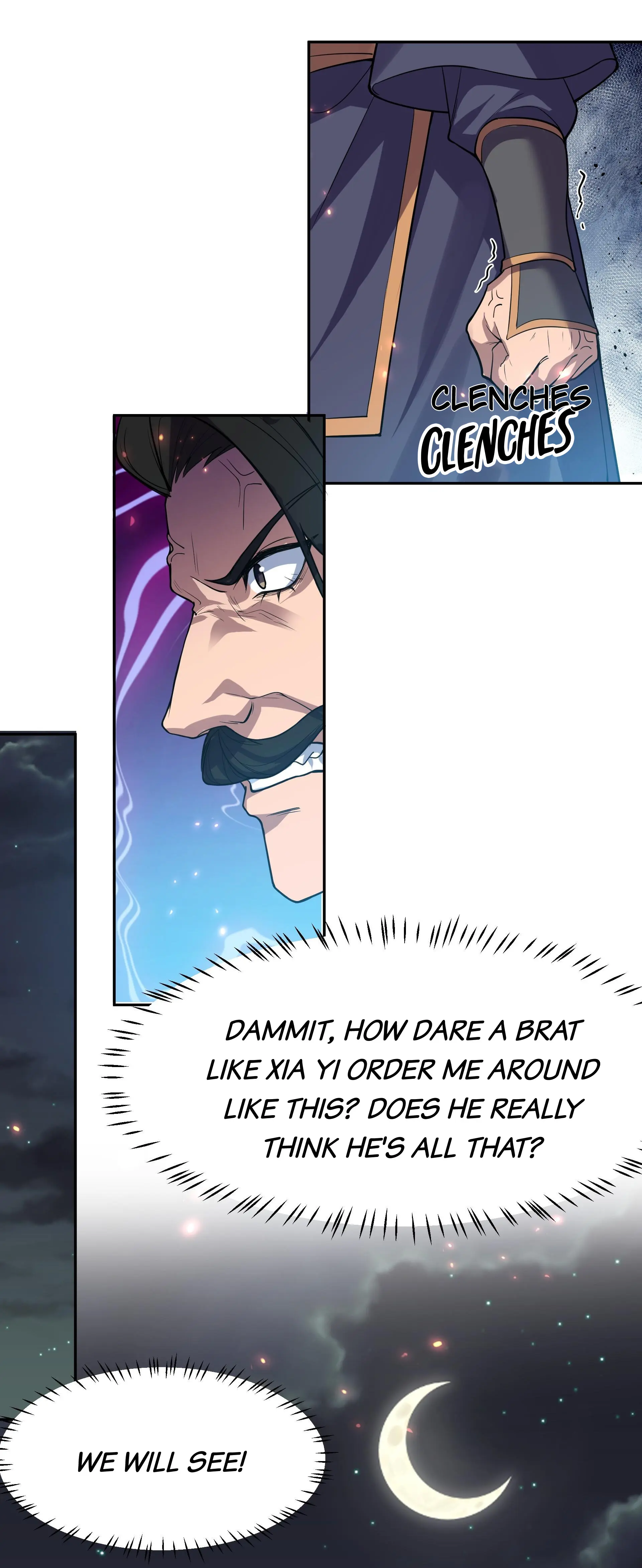 Female Cultivators Are After Me Chapter 147 - page 19
