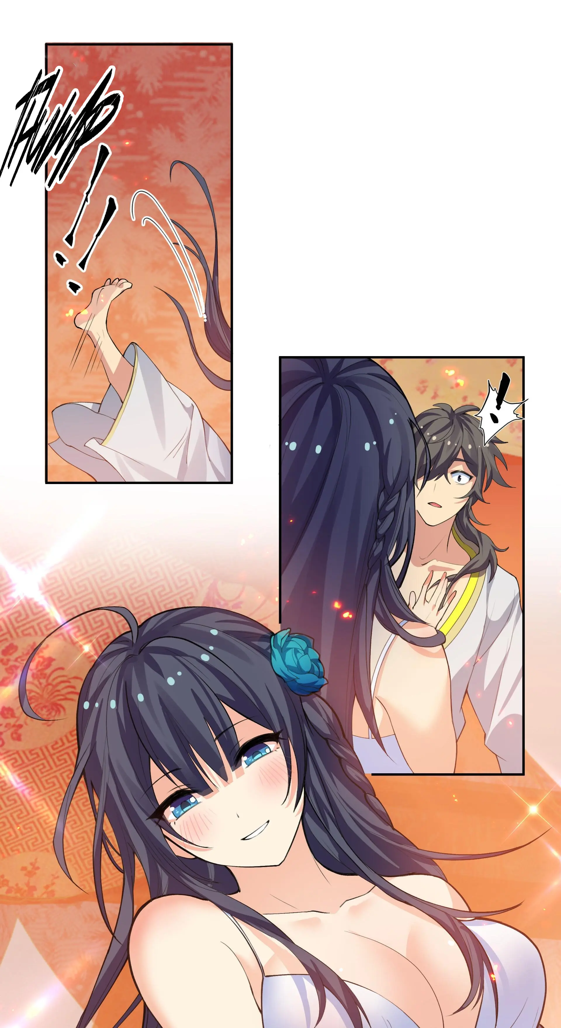 Female Cultivators Are After Me Chapter 147 - page 24