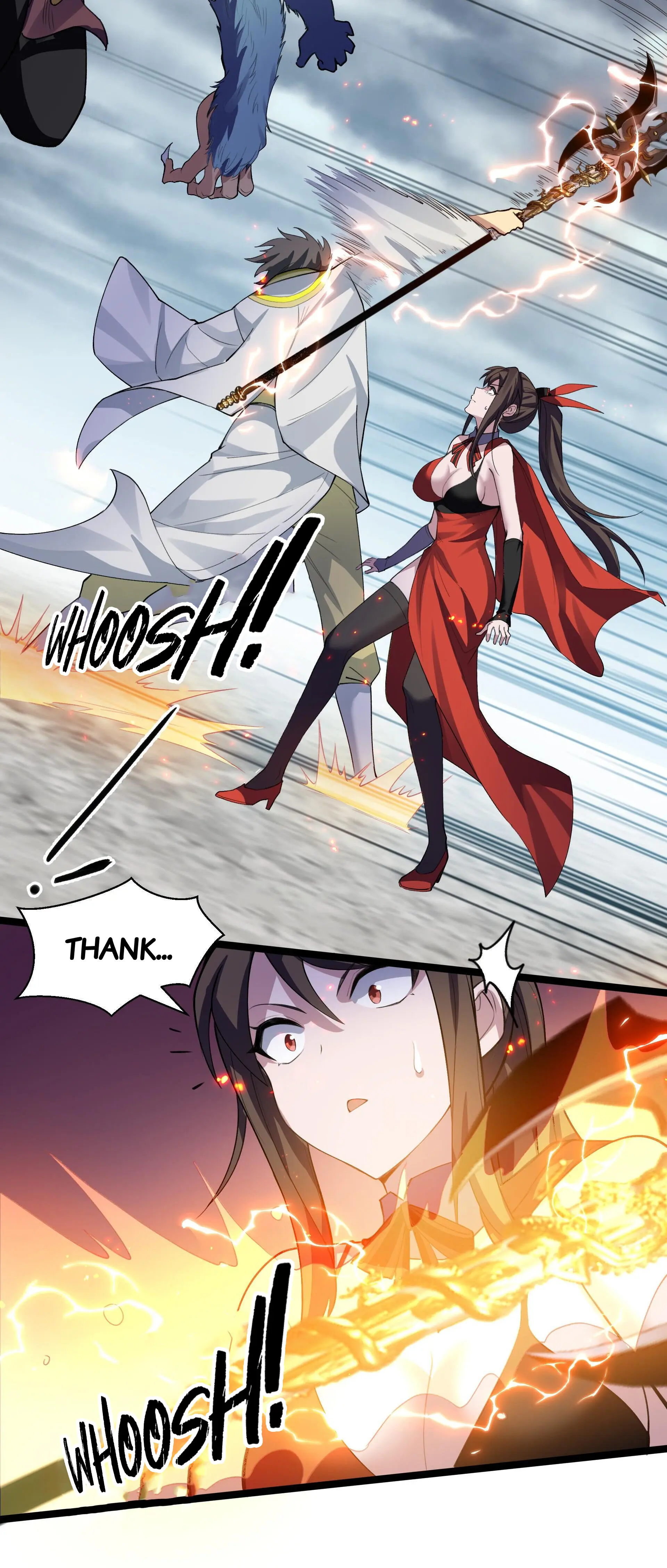 Female Cultivators Are After Me Chapter 147 - page 34