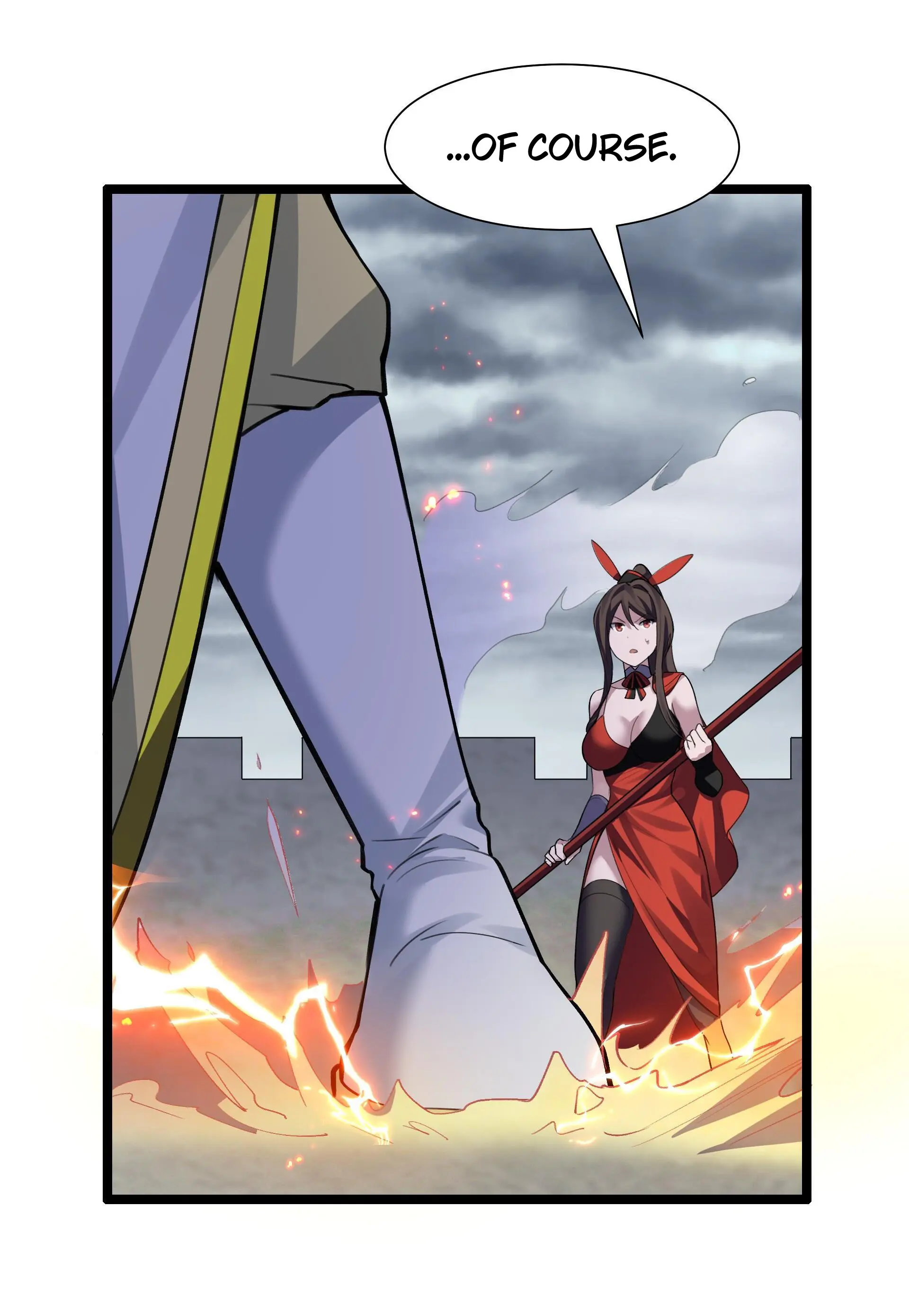 Female Cultivators Are After Me Chapter 147 - page 37