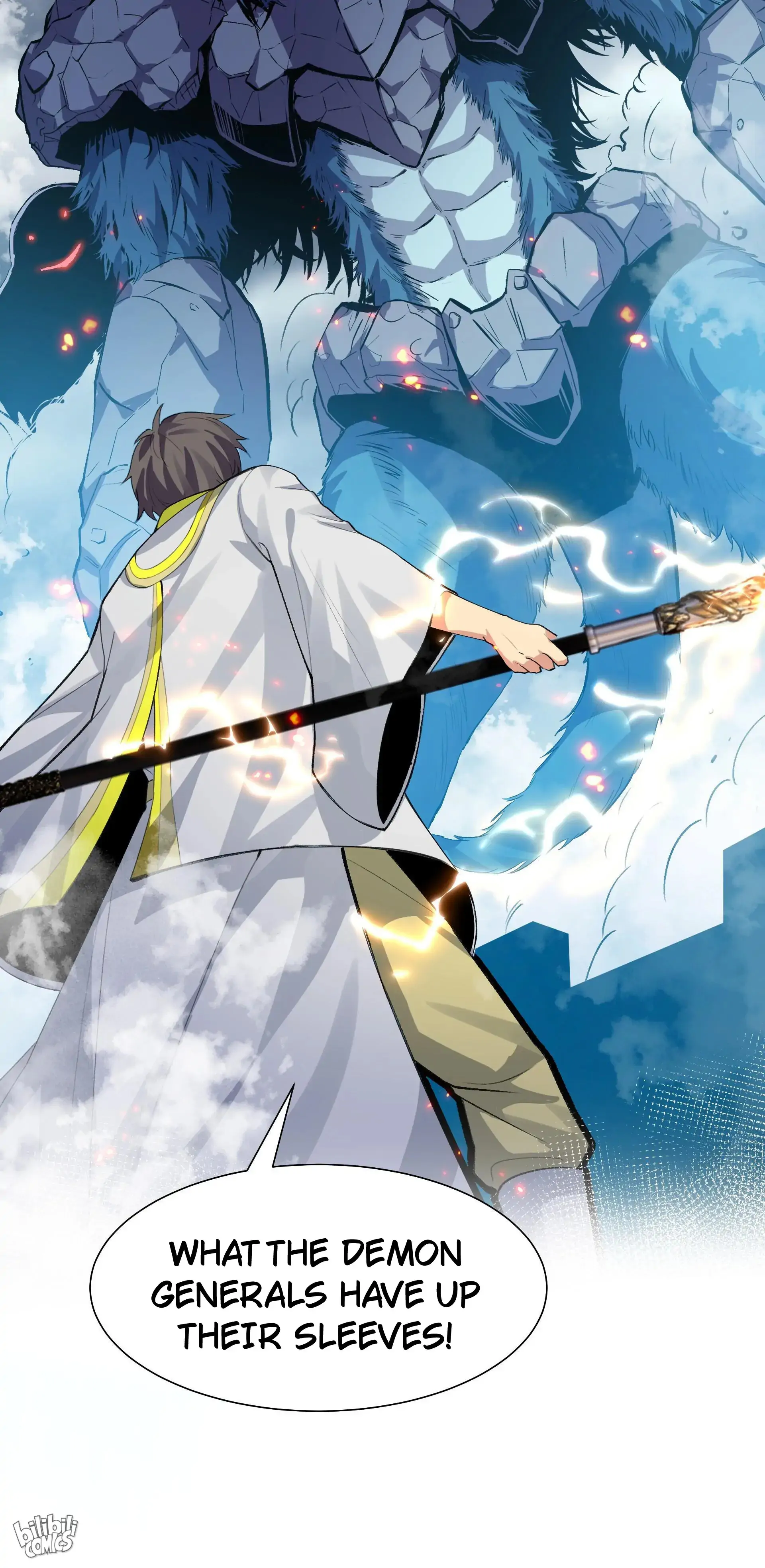 Female Cultivators Are After Me Chapter 147 - page 40