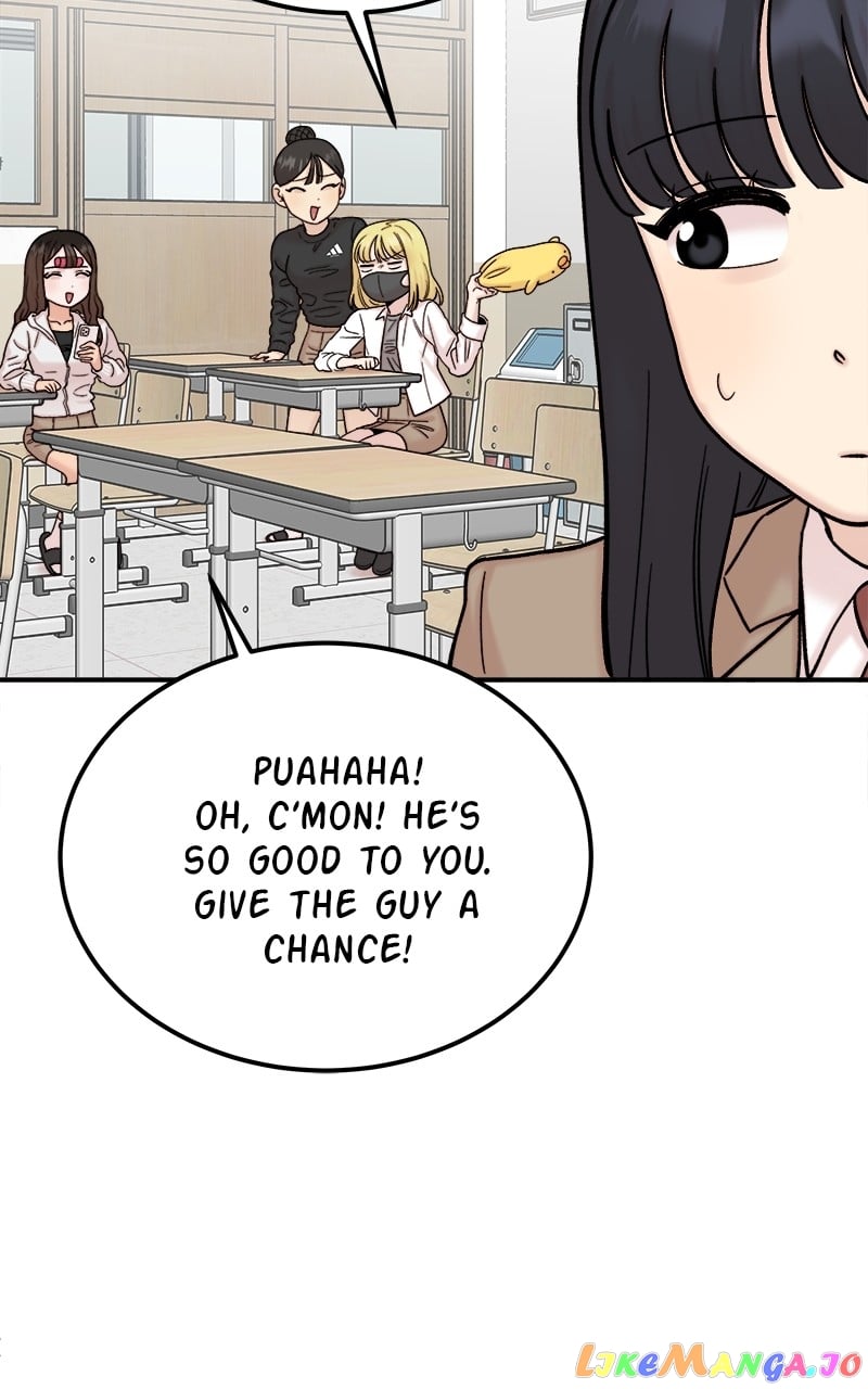 My Dud to Stud Boyfriend Chapter 68 - page 33