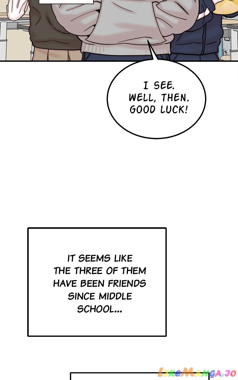 My Dud to Stud Boyfriend Chapter 68 - page 49