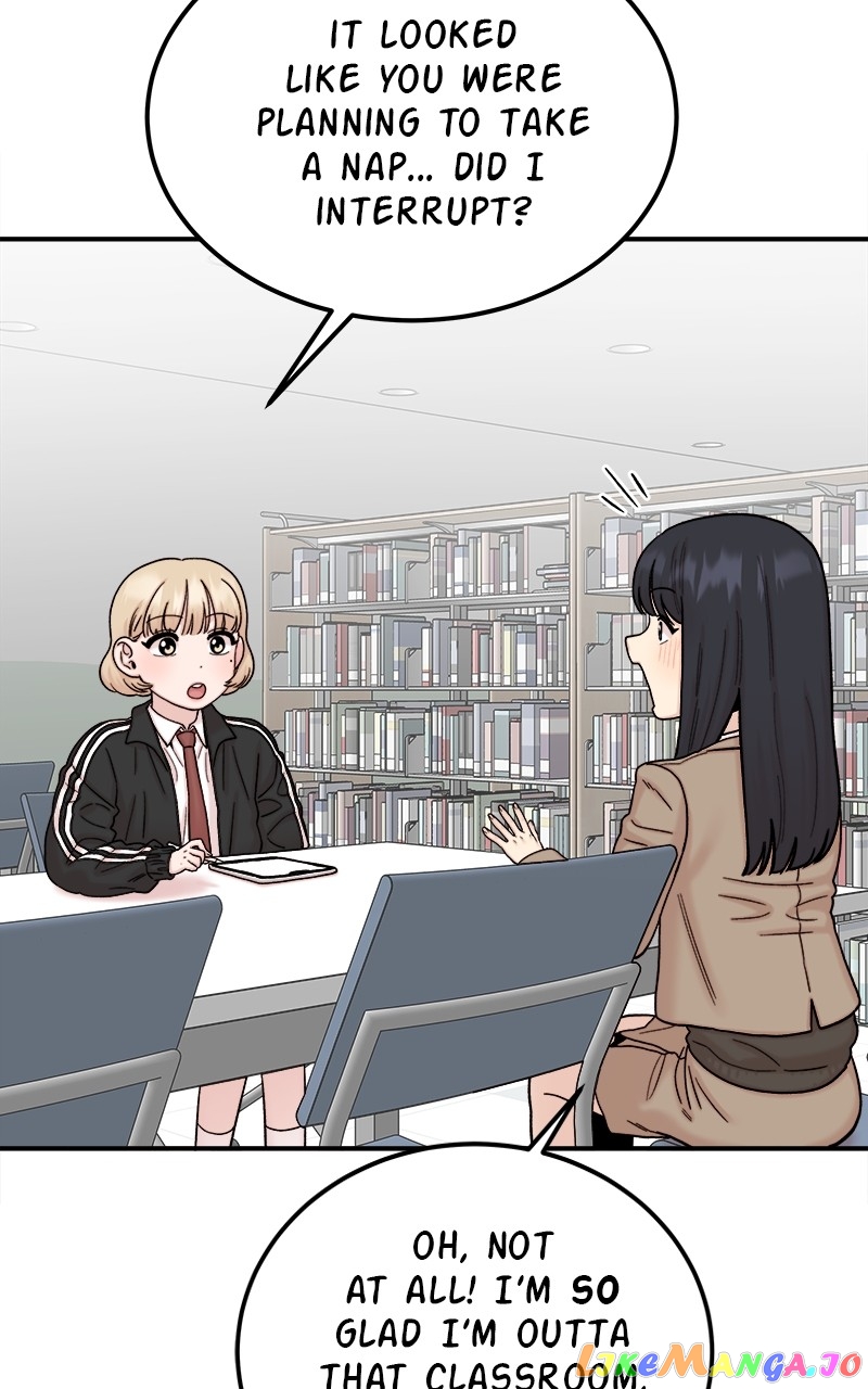 My Dud to Stud Boyfriend Chapter 68 - page 96