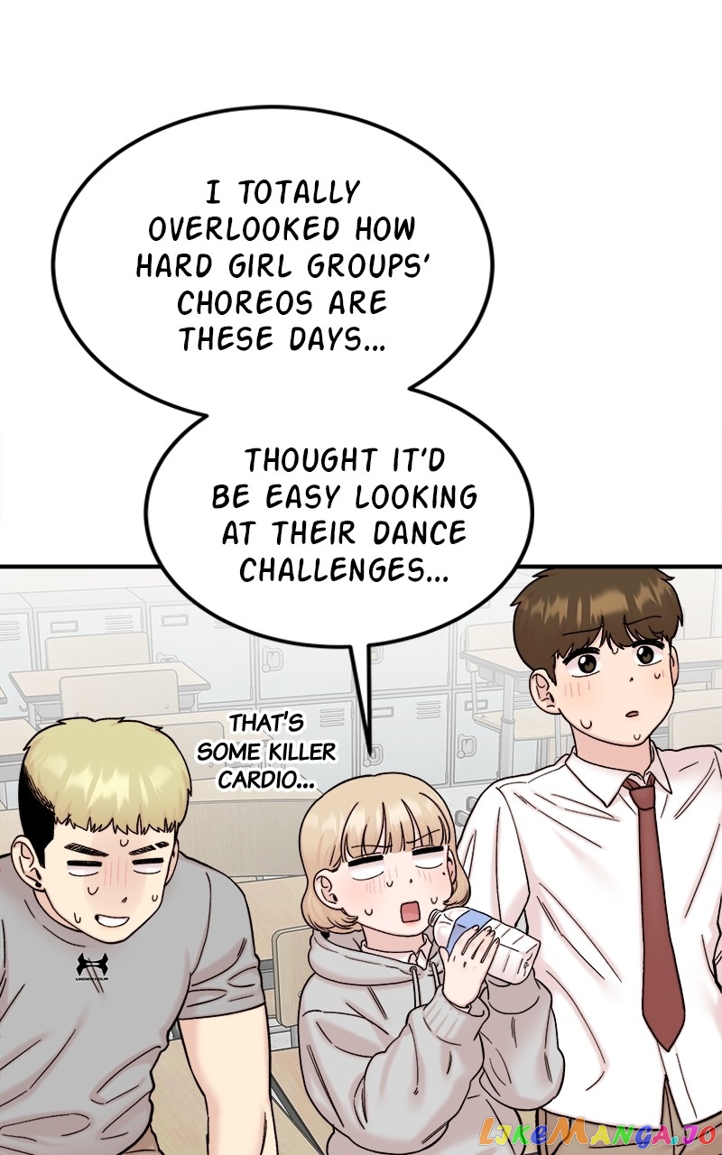 My Dud to Stud Boyfriend Chapter 69 - page 41