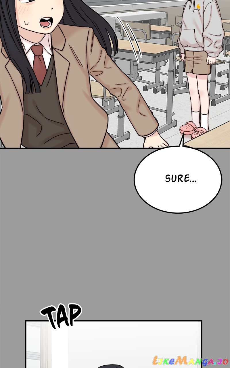 My Dud to Stud Boyfriend Chapter 69 - page 90