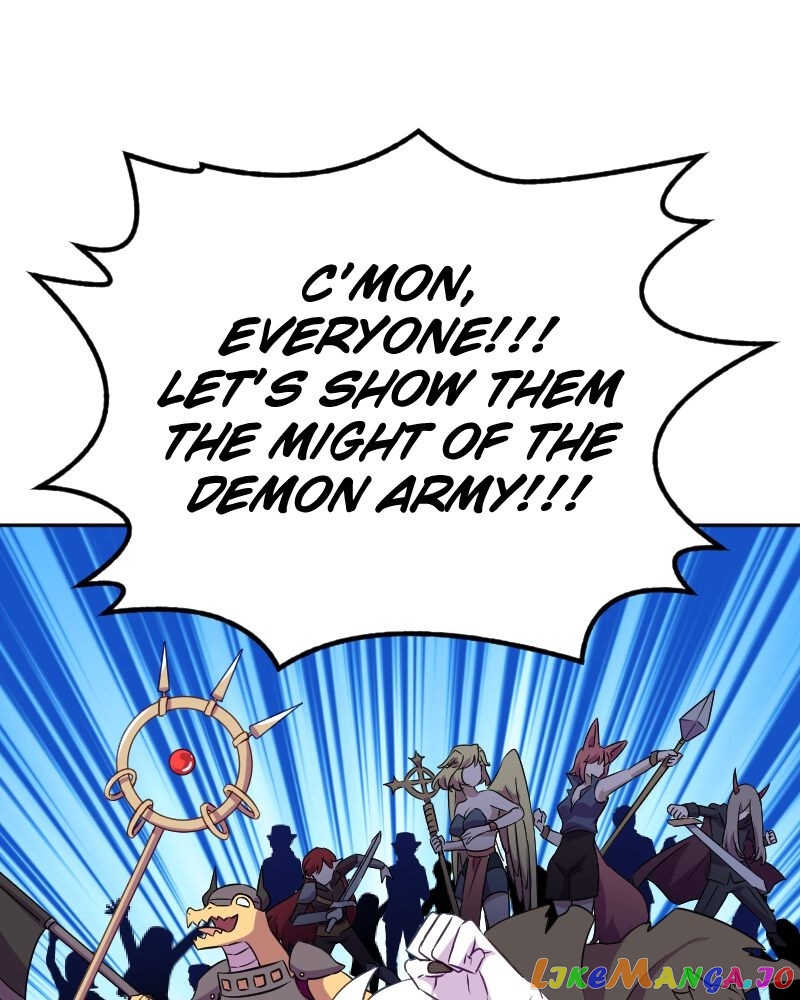 Mage & Demon Queen Chapter 182 - page 123