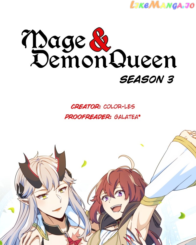 Mage & Demon Queen Chapter 184 - page 103