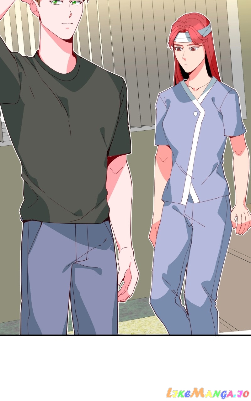 Maid for Hire Chapter 75 - page 11