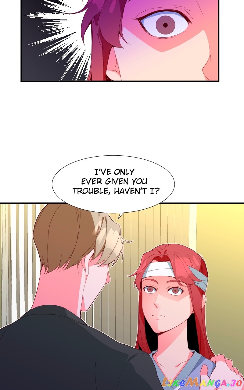 Maid for Hire Chapter 75 - page 35