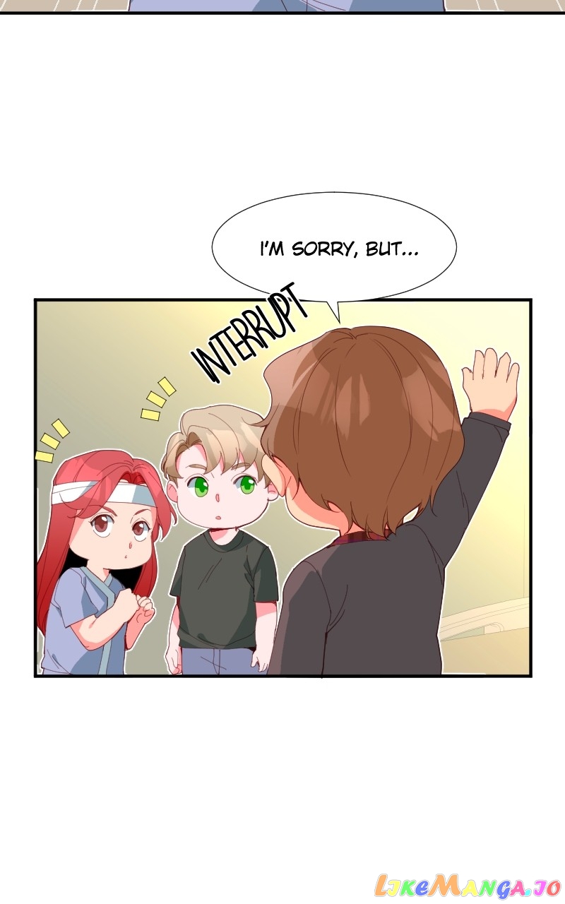 Maid for Hire Chapter 75 - page 5