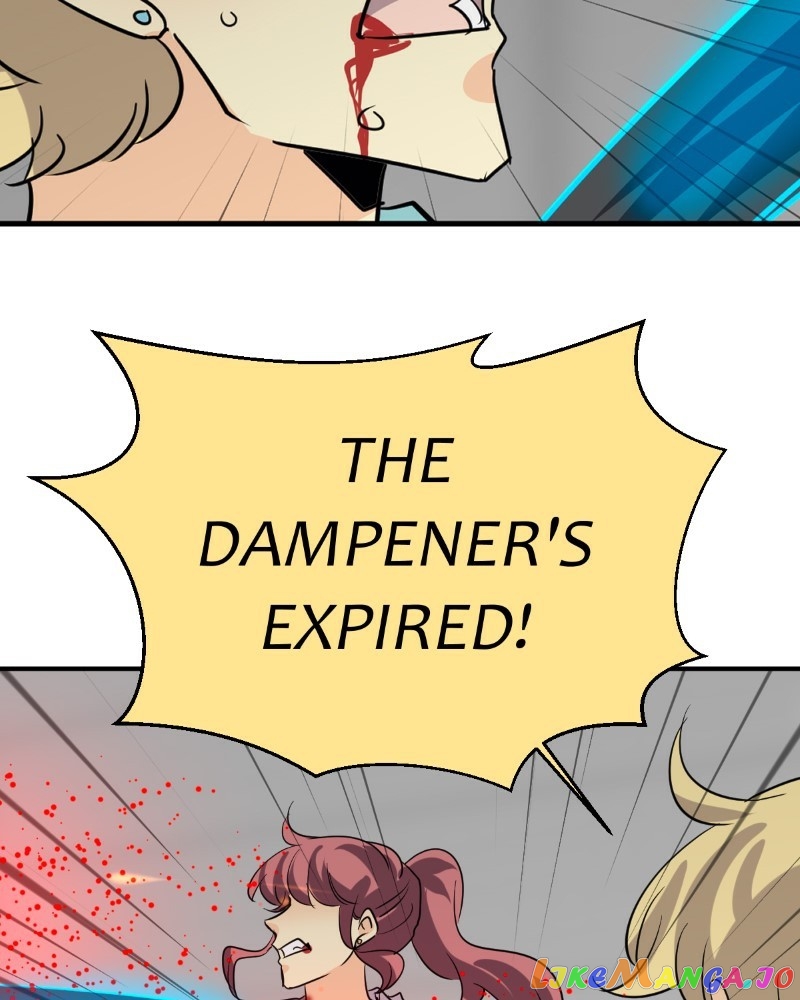 unOrdinary - Manga Chapter 323 - page 122