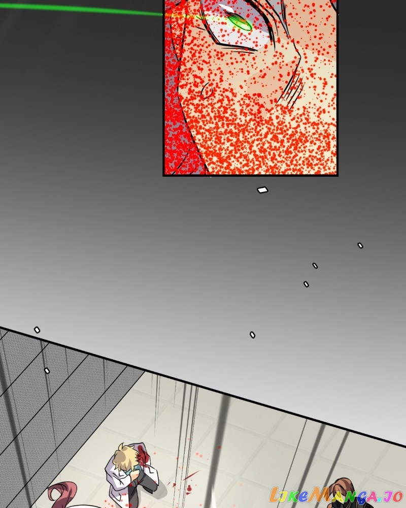 unOrdinary - Manga Chapter 323 - page 129
