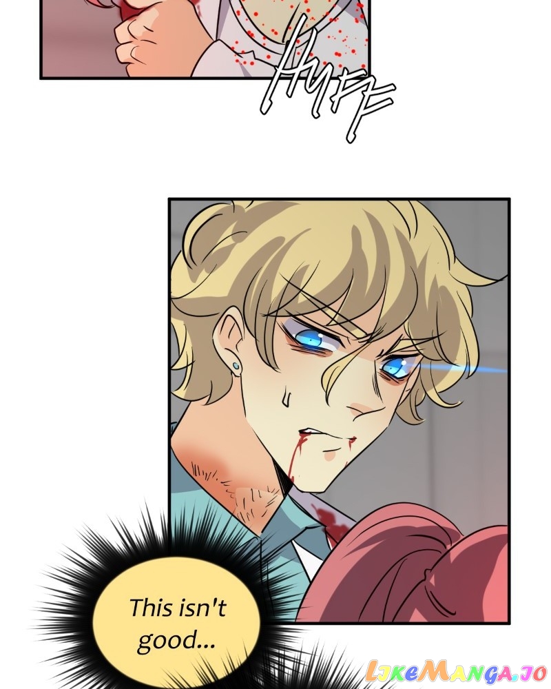unOrdinary - Manga Chapter 323 - page 139
