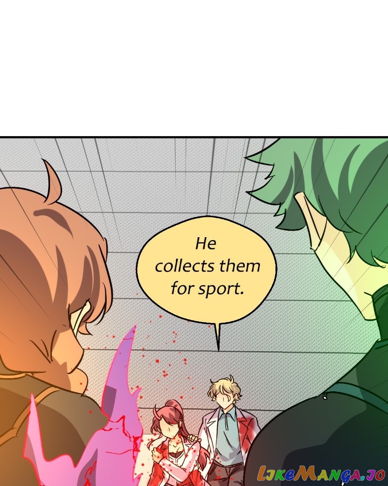unOrdinary - Manga Chapter 323 - page 171