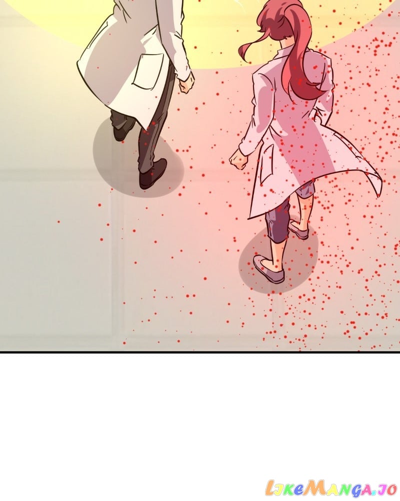 unOrdinary - Manga Chapter 323 - page 21
