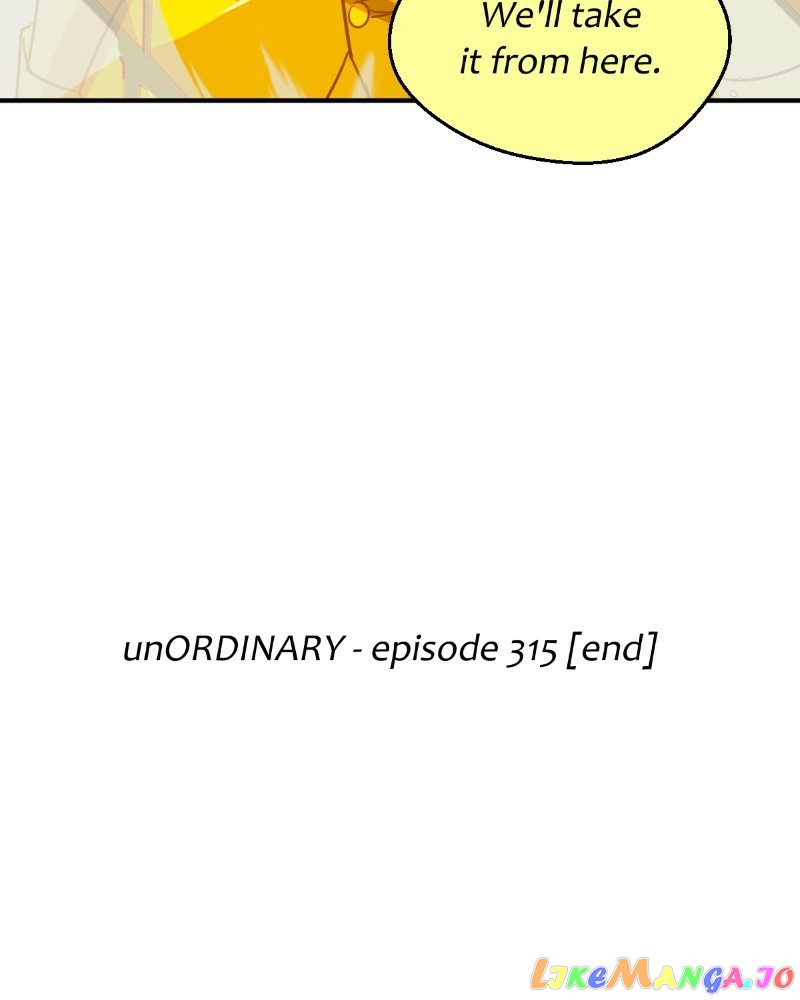 unOrdinary - Manga Chapter 323 - page 202